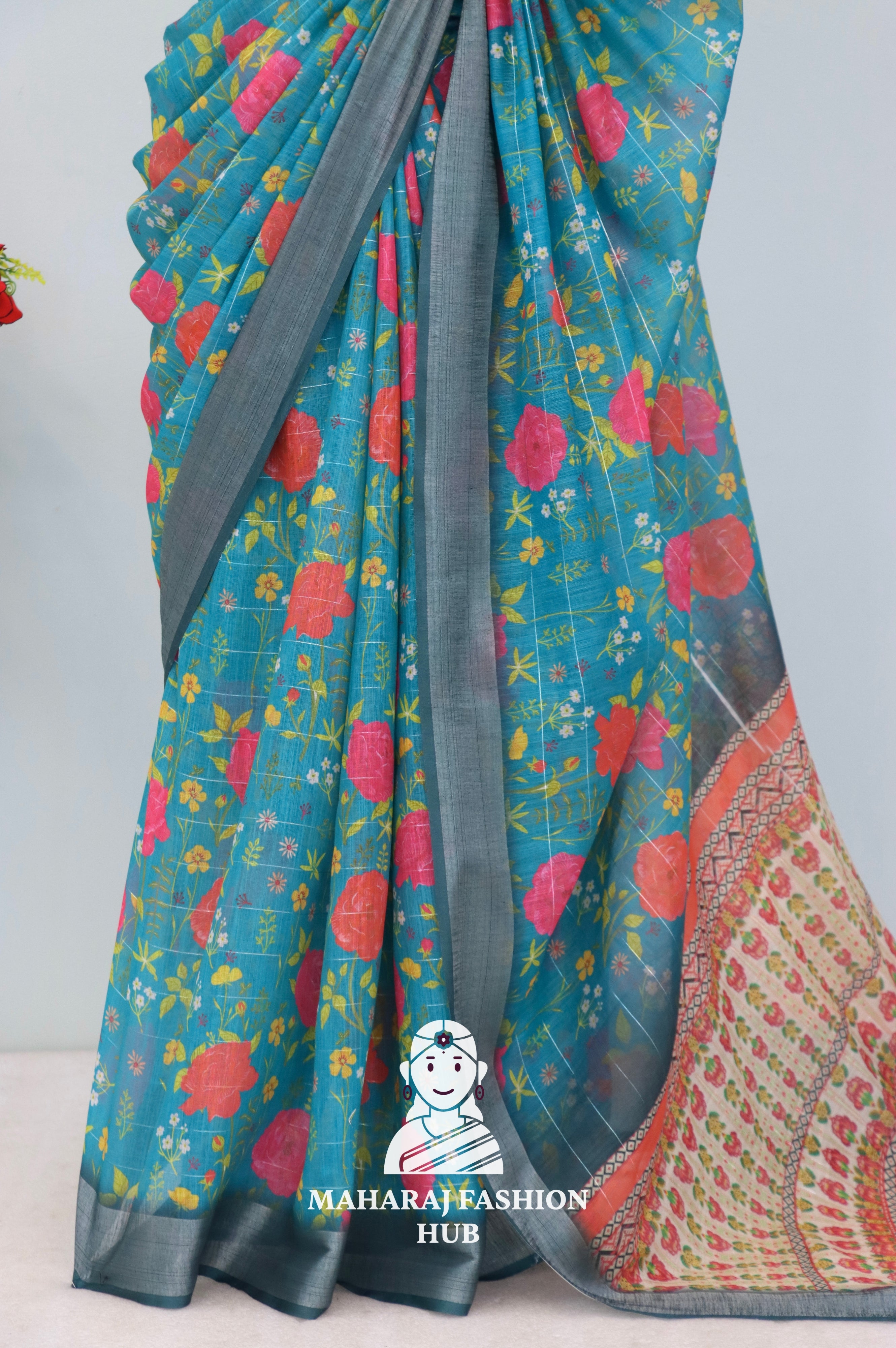 Classic Charm, Contemporary Linen – Explore Silver Bloom