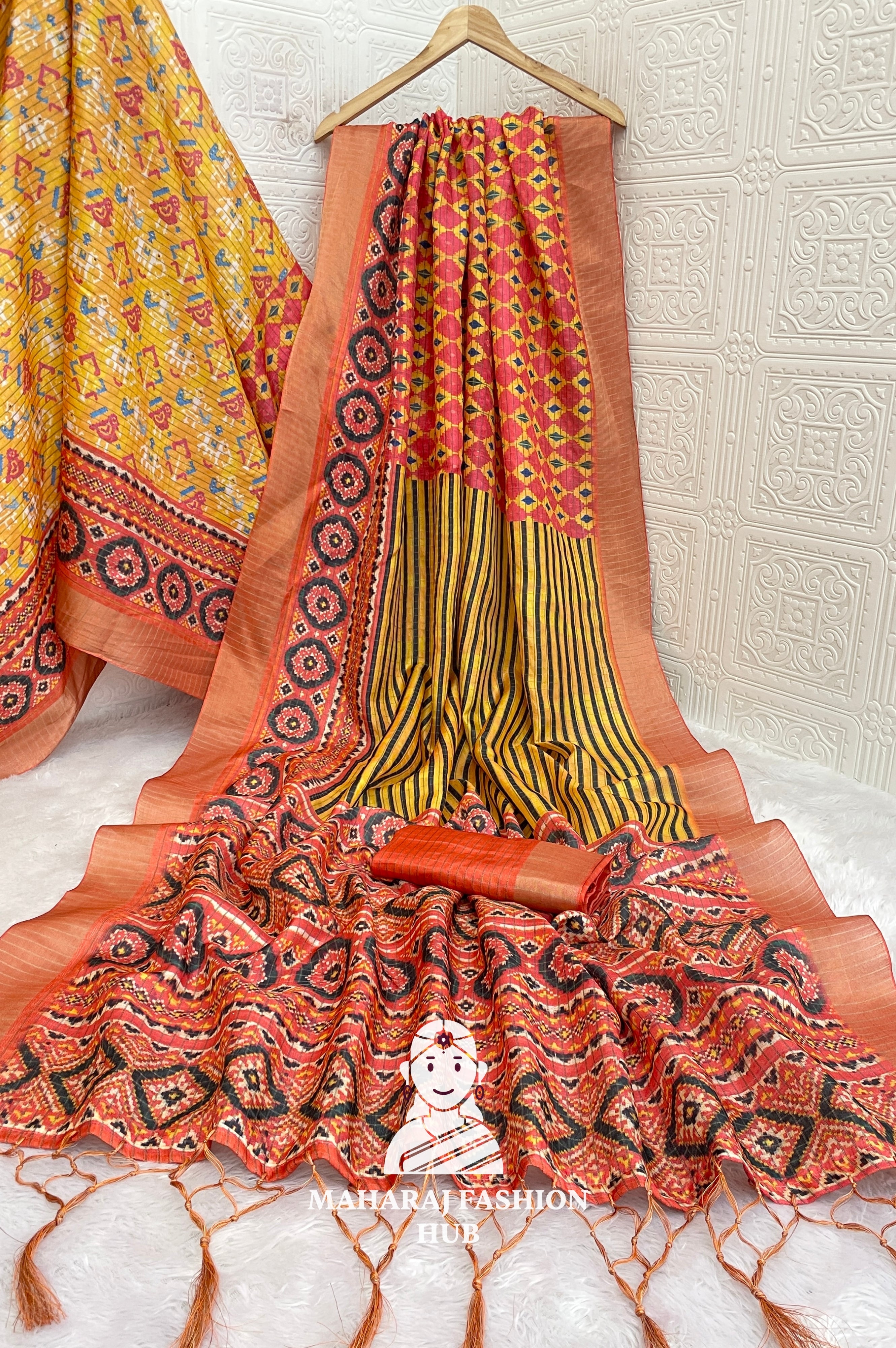 The Luxe Thread ✨ Premium Mysore Magic