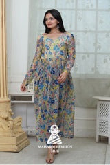 Casual to Festive Wear Kurti with Classic Touch