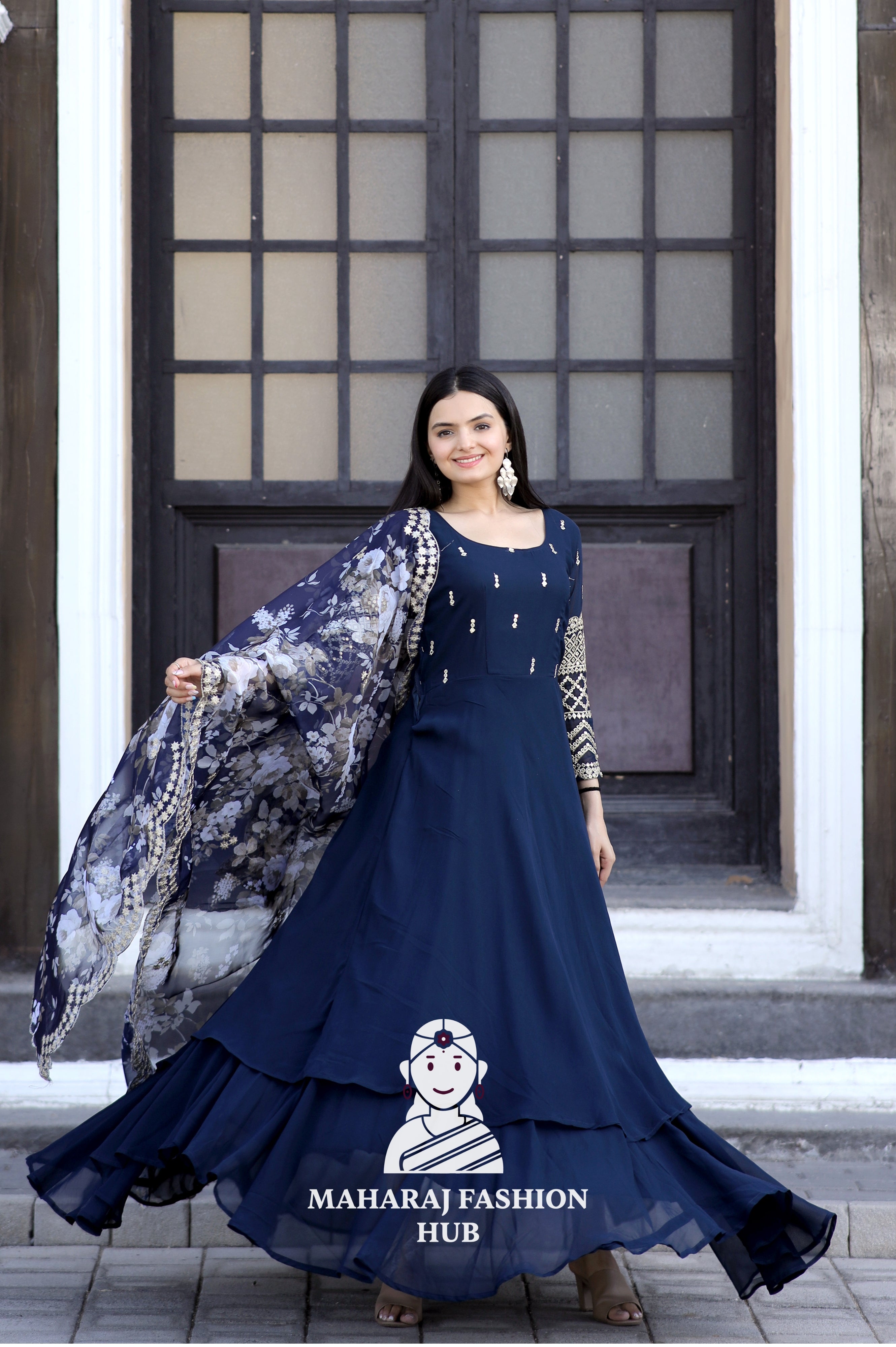 Elevate Your Ethnic Game – Elegant Yet Modern 💫