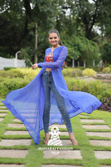 🌸 Style That Speaks Culture - Special Designer Gown