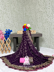 Traditional Lahariya print Georgette saree for women,s || Festive georgette saree for women's ||