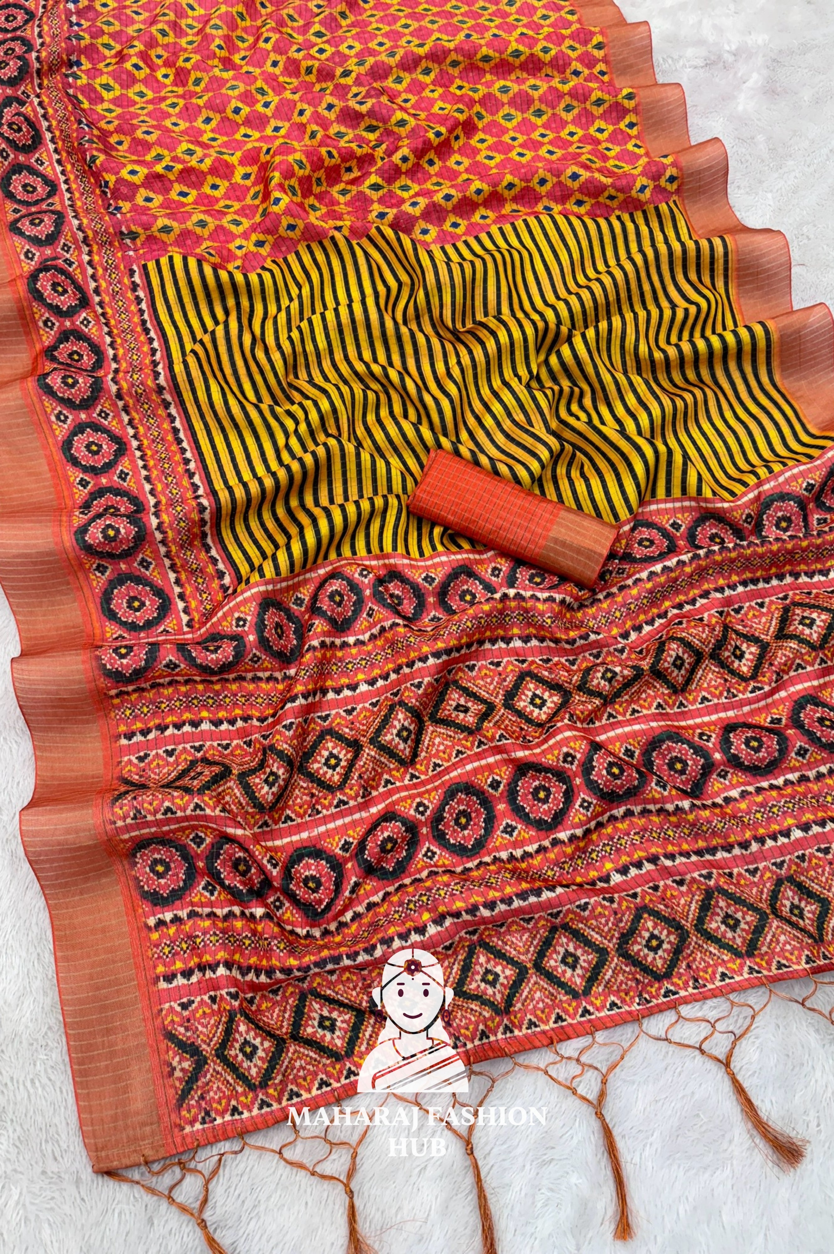 The Luxe Thread ✨ Premium Mysore Magic