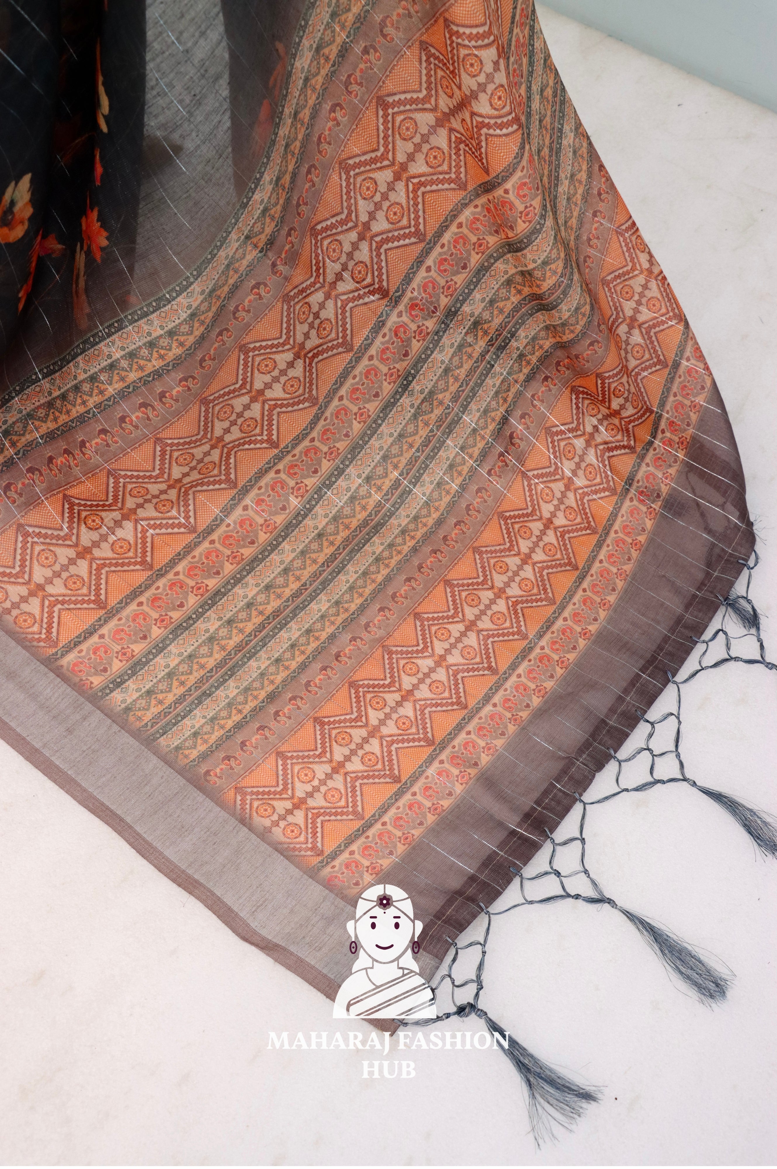 Pure Linen. Pure Elegance. The Silver Bloom Way