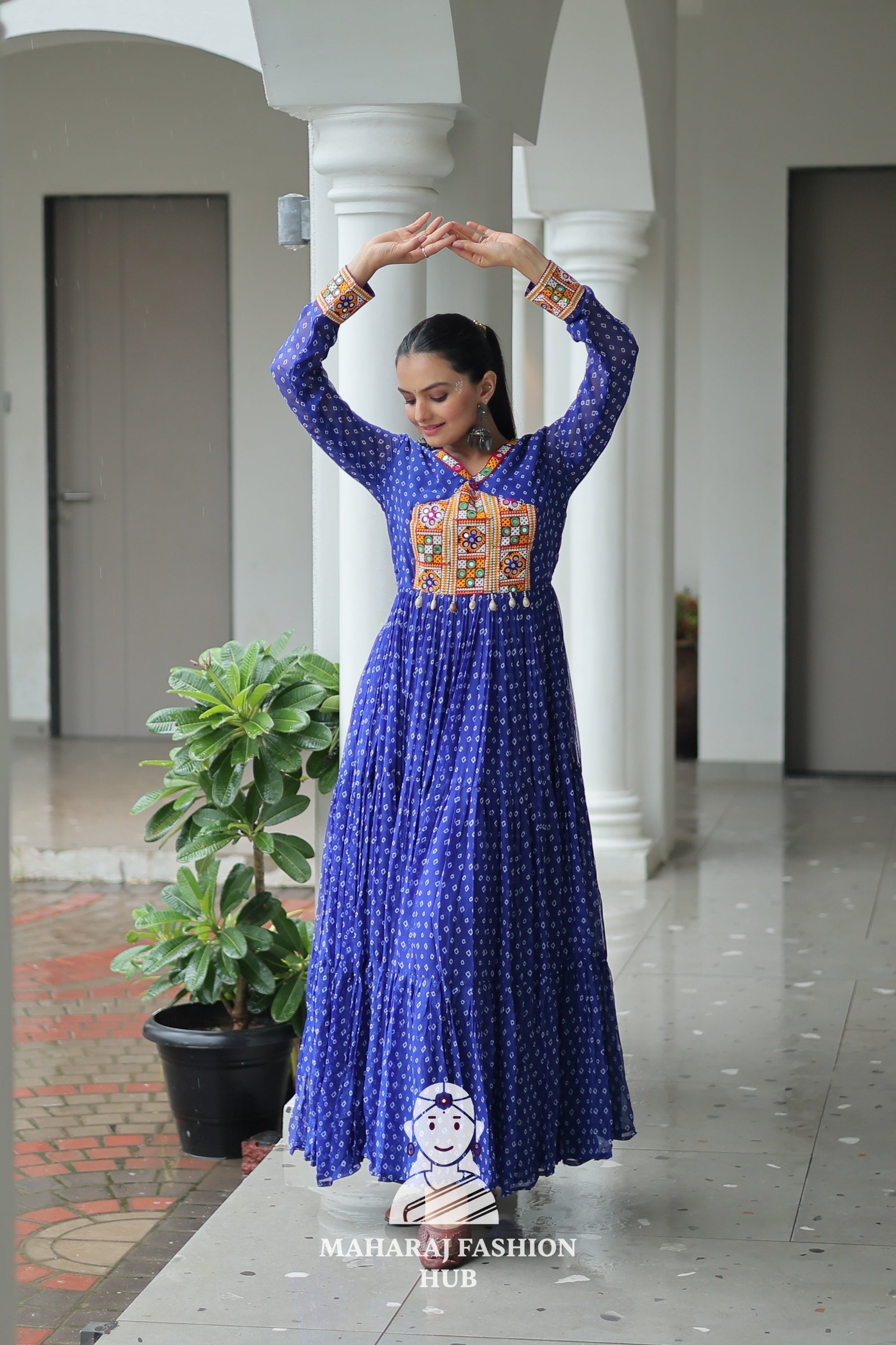 ✨💃Navratri Collection Gowns - 2025 - Latest