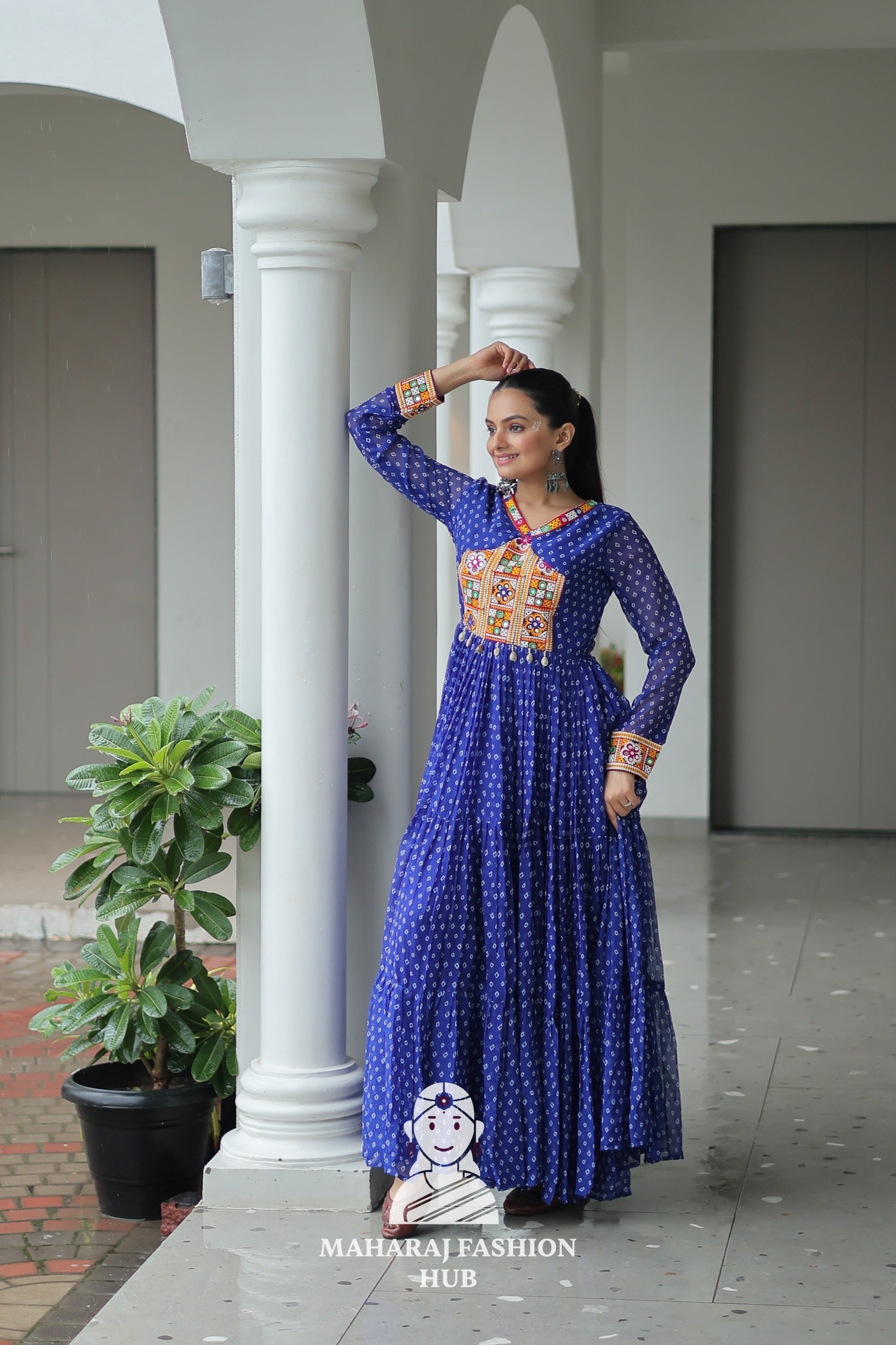 ✨💃Navratri Collection Gowns - 2025 - Latest