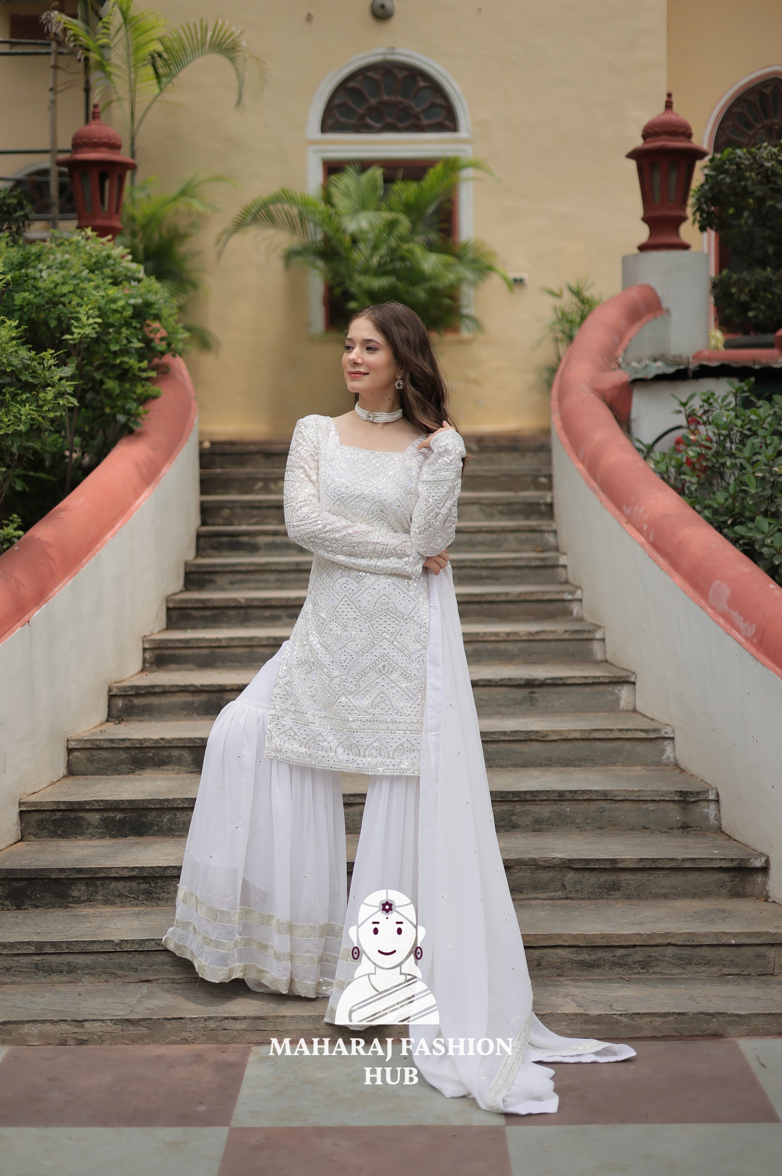 💃 Shine in Faux Elegance - Special Designer Gown