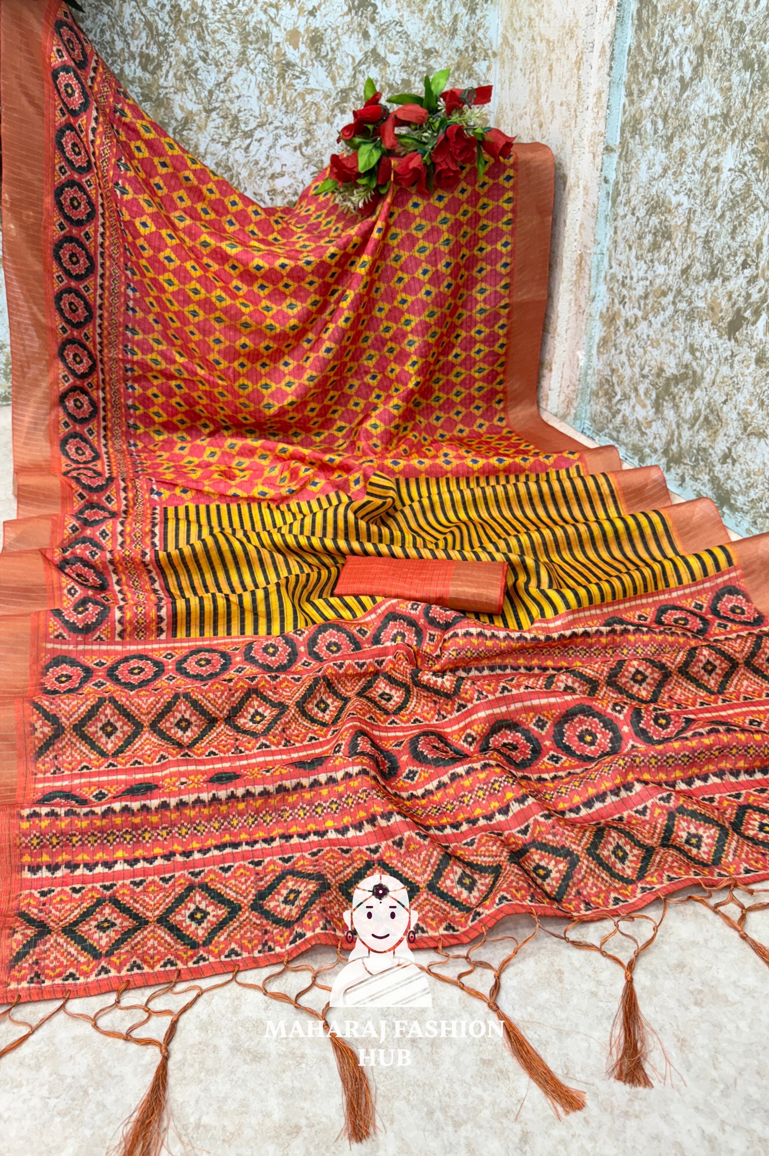 The Luxe Thread ✨ Premium Mysore Magic