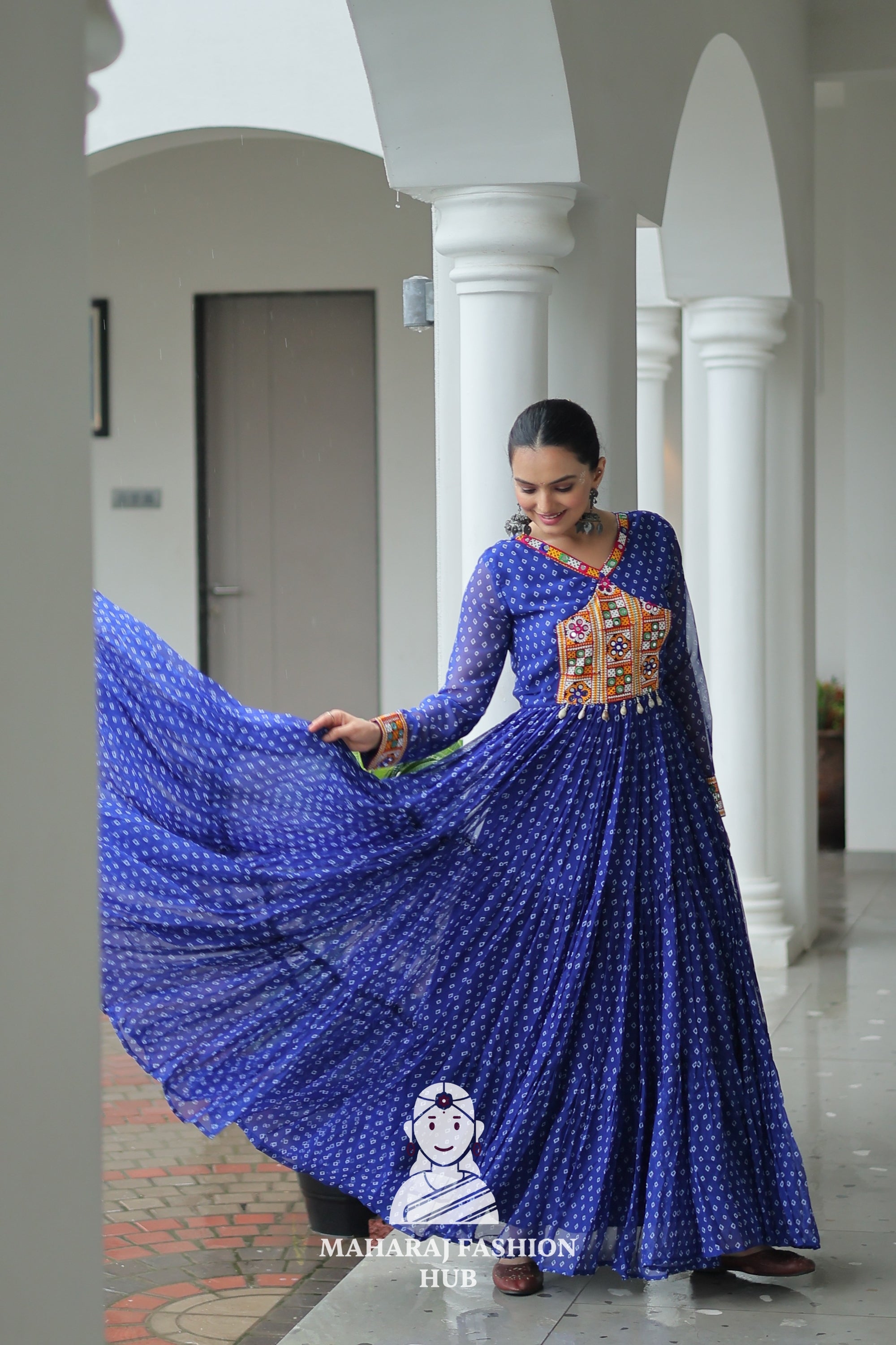 ✨💃Navratri Collection Gowns - 2025 - Latest