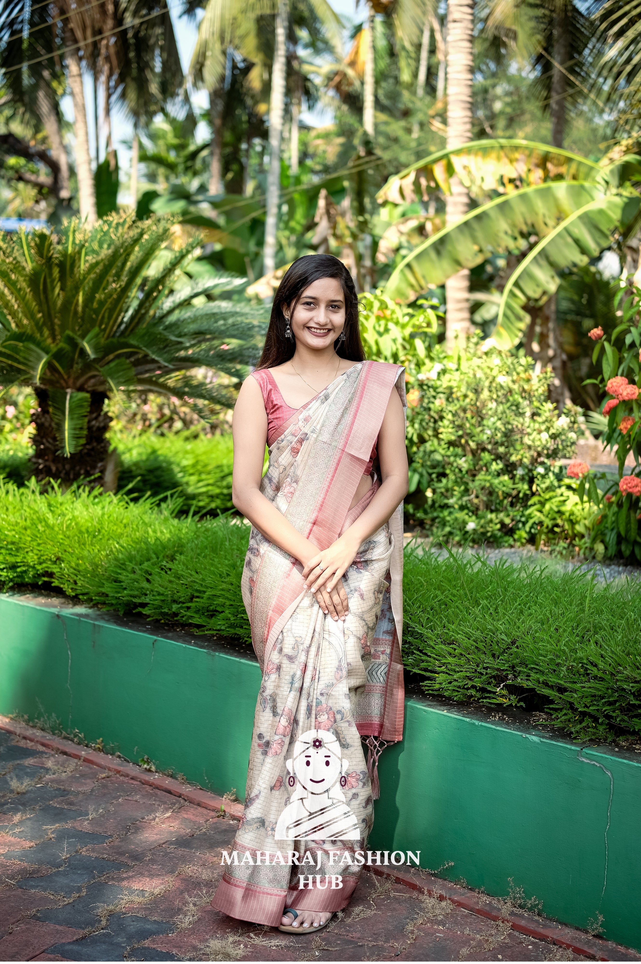 Golden Grace - The Essence of Mysore Royalty