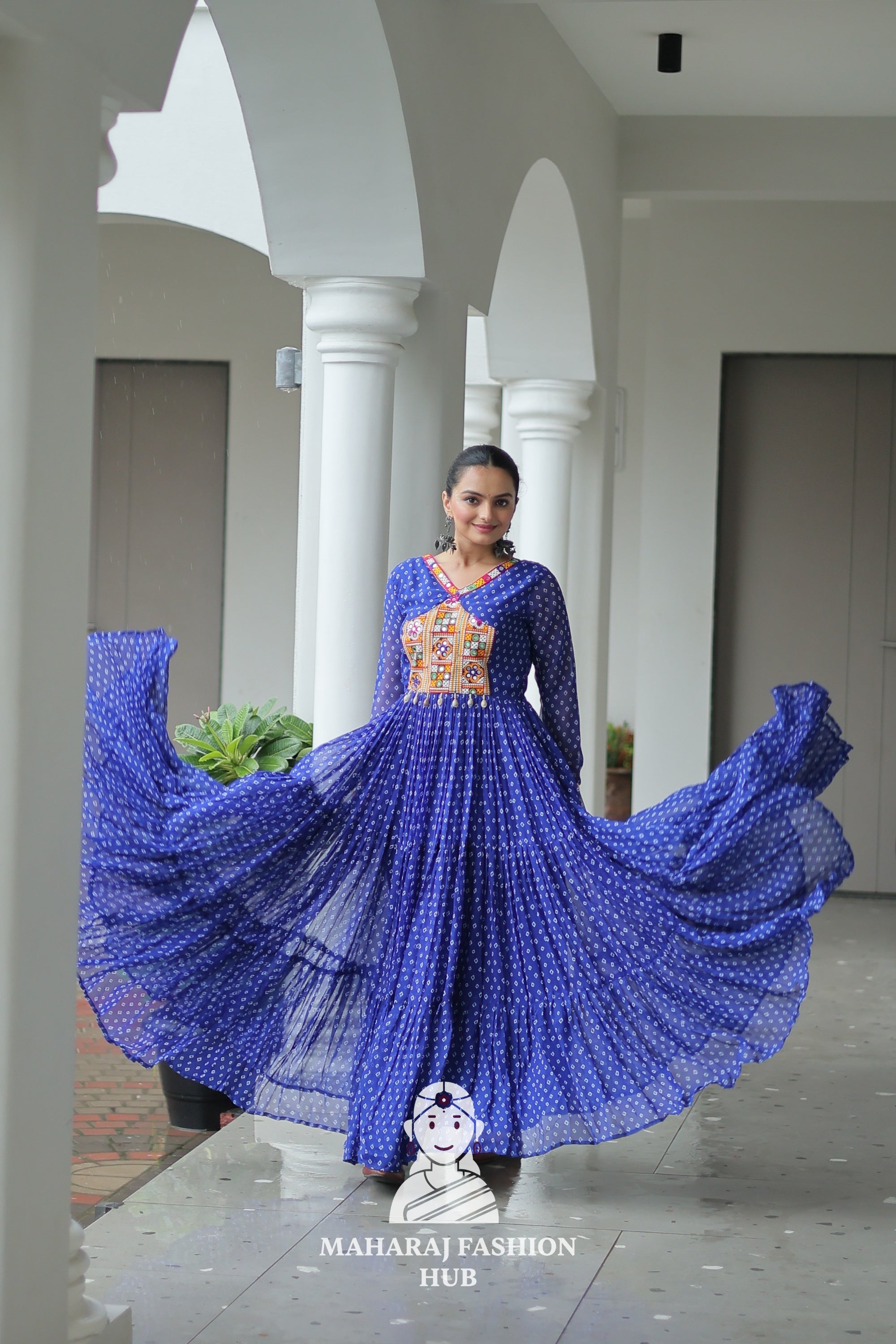 ✨💃Navratri Collection Gowns - 2025 - Latest