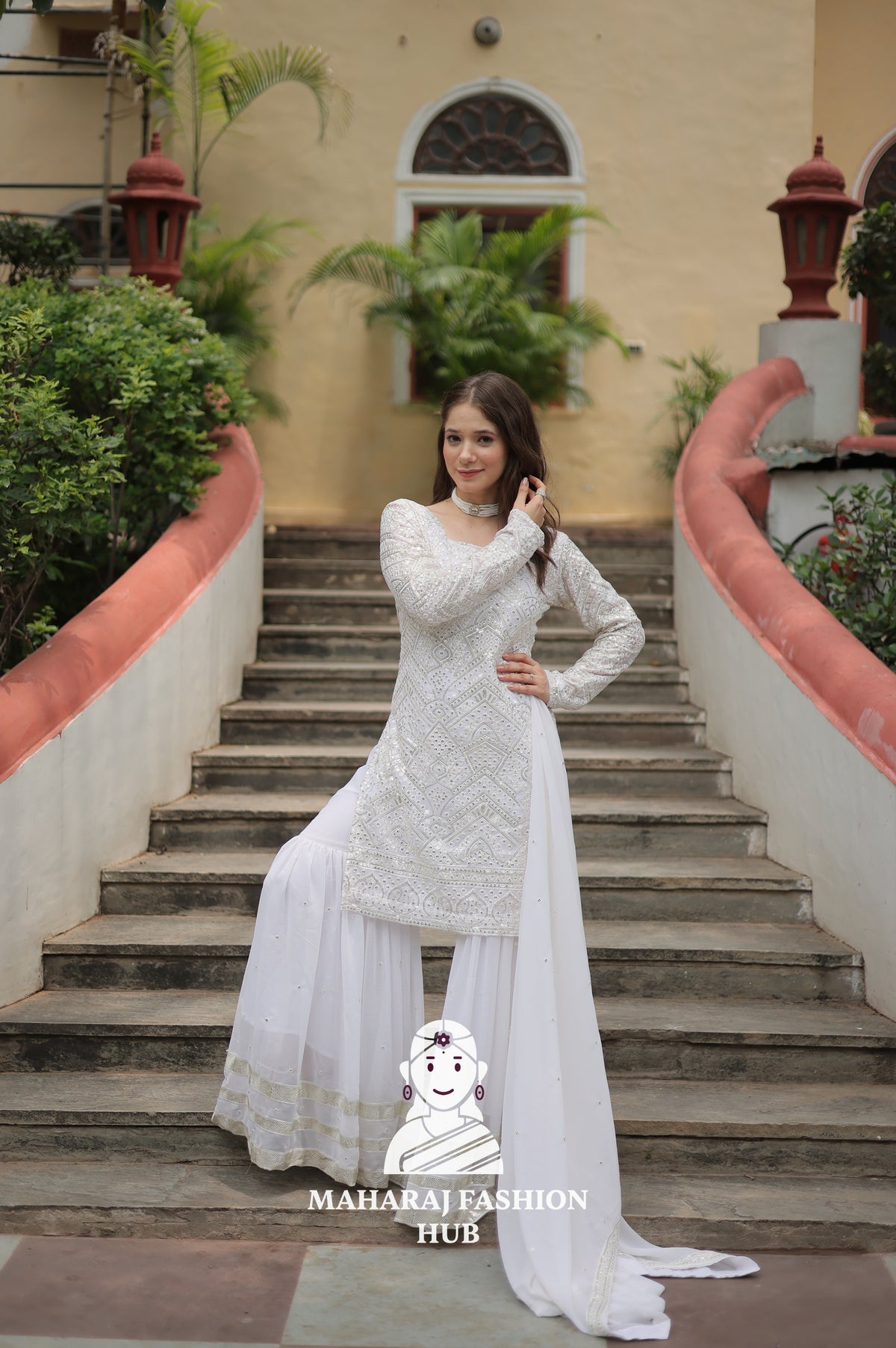 💃 Shine in Faux Elegance - Special Designer Gown