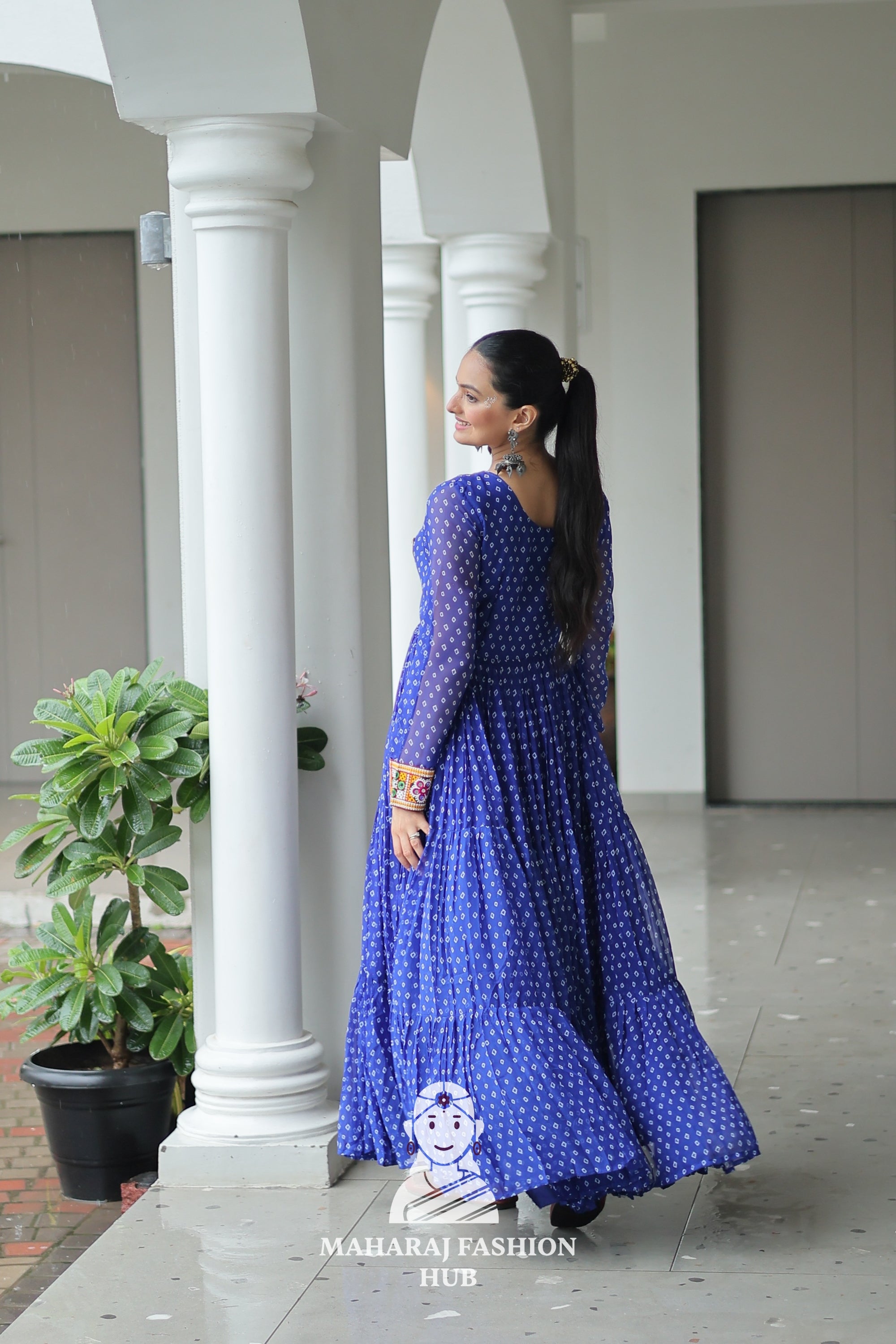 ✨💃Navratri Collection Gowns - 2025 - Latest