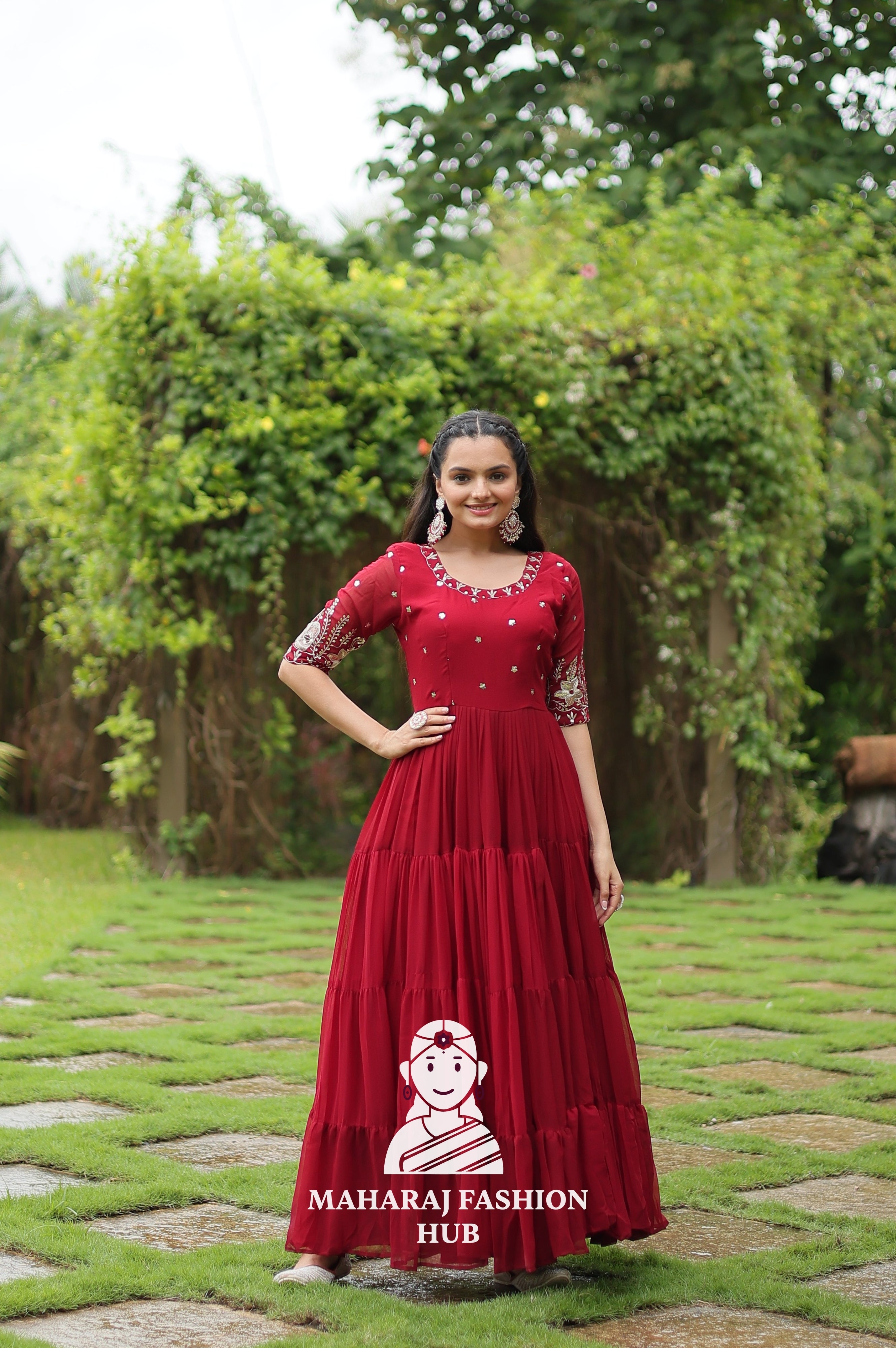Designer Fabric Magic Crafted to Impress