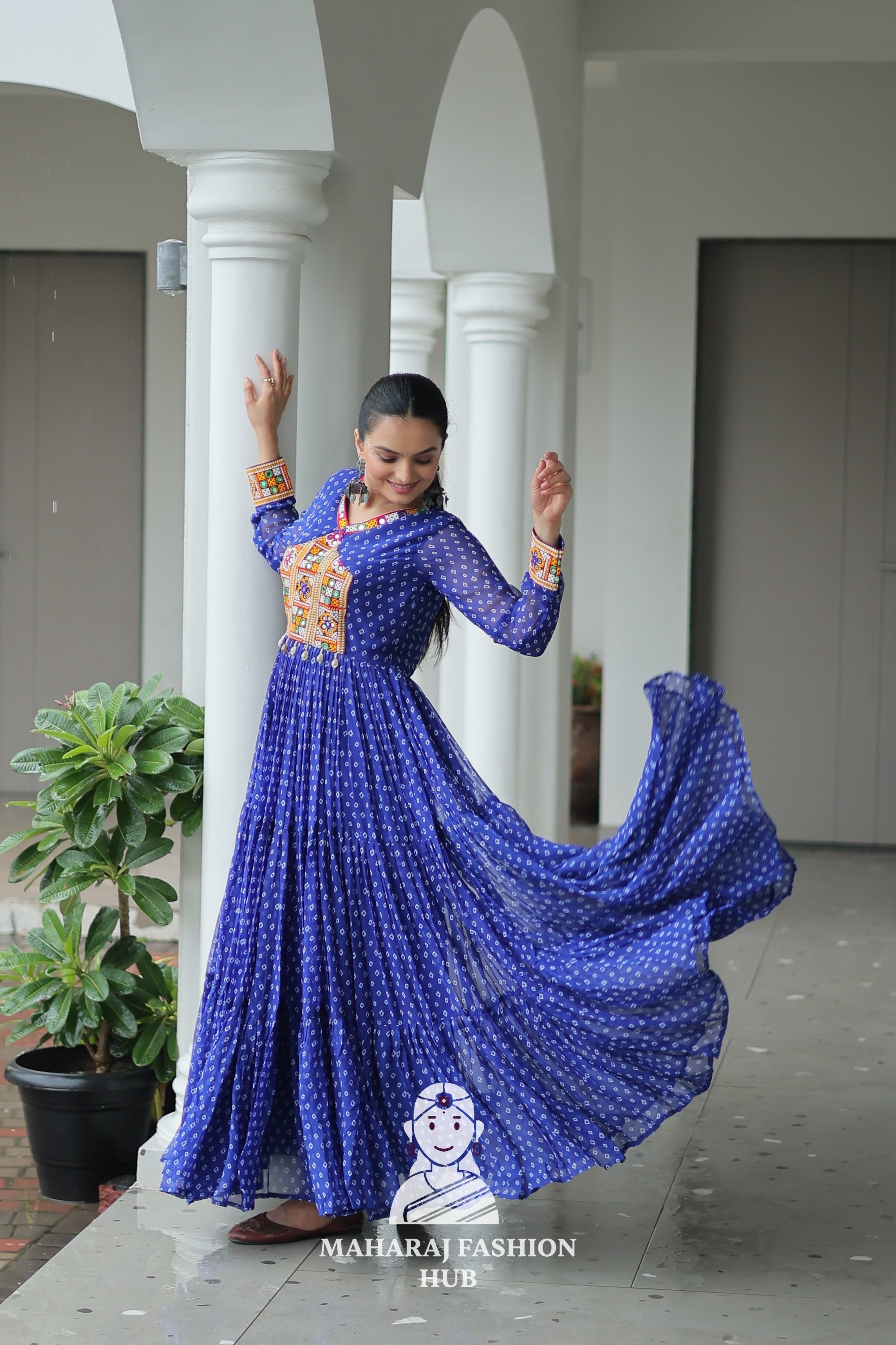 ✨💃Navratri Collection Gowns - 2025 - Latest