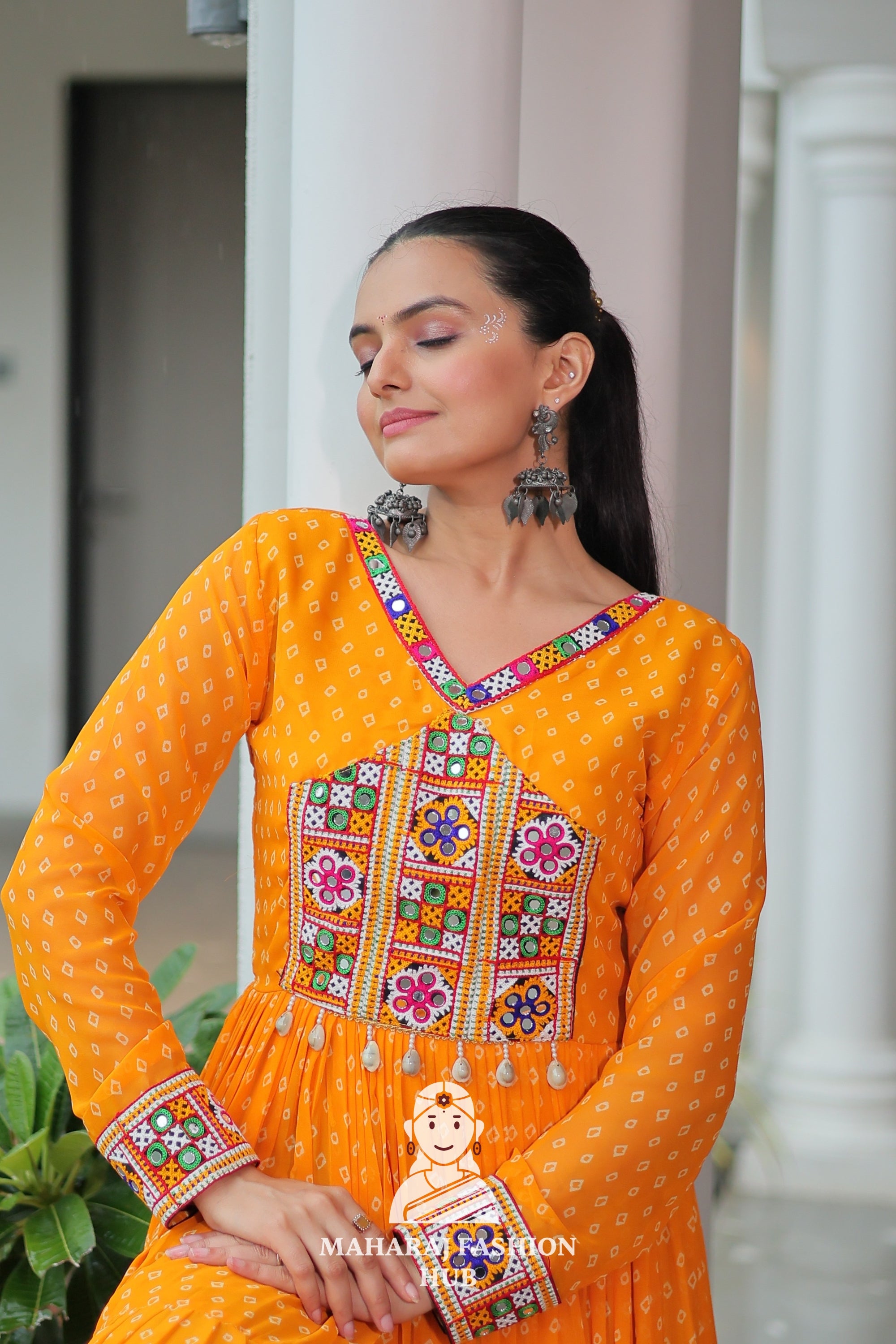✨💃Navratri Collection Gowns - 2025 - Latest