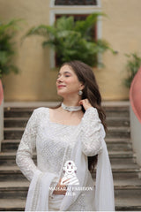 💫 Three-Piece Set - Special Designer Gown
