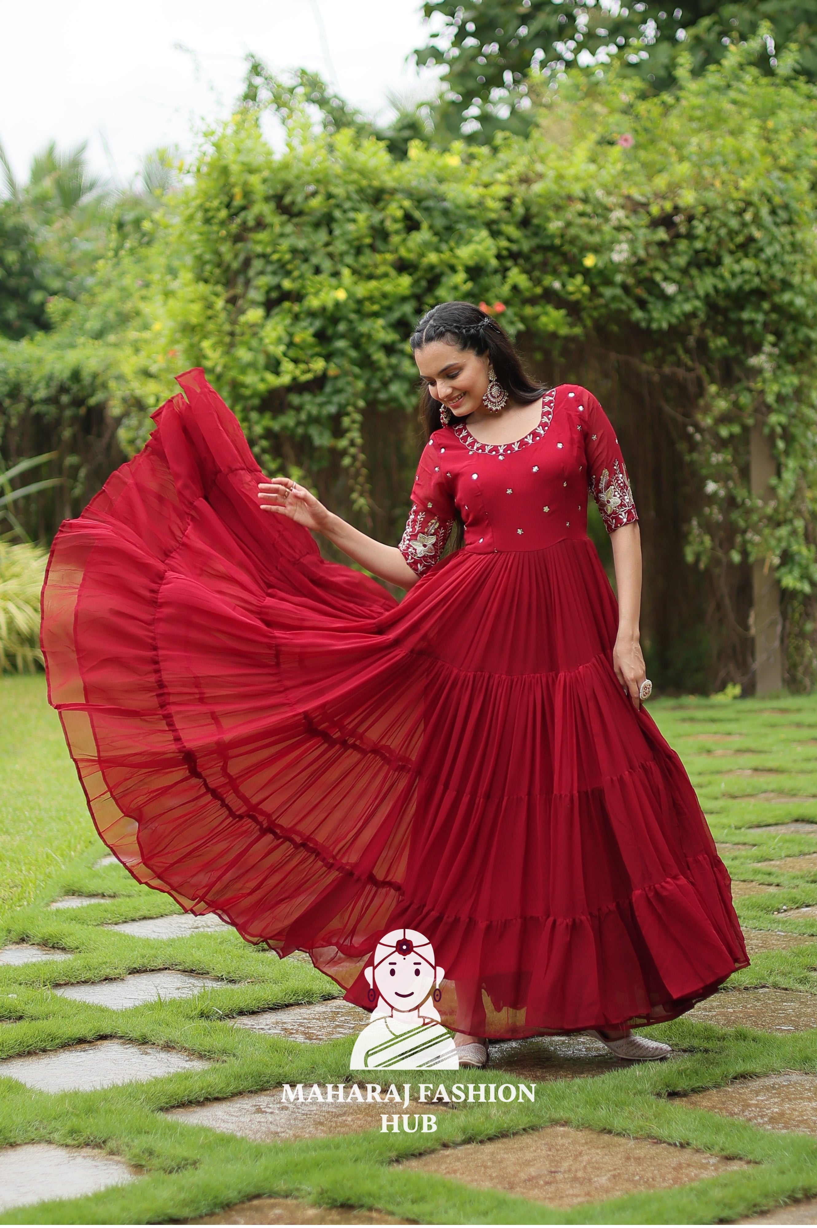 Designer Fabric Magic Crafted to Impress