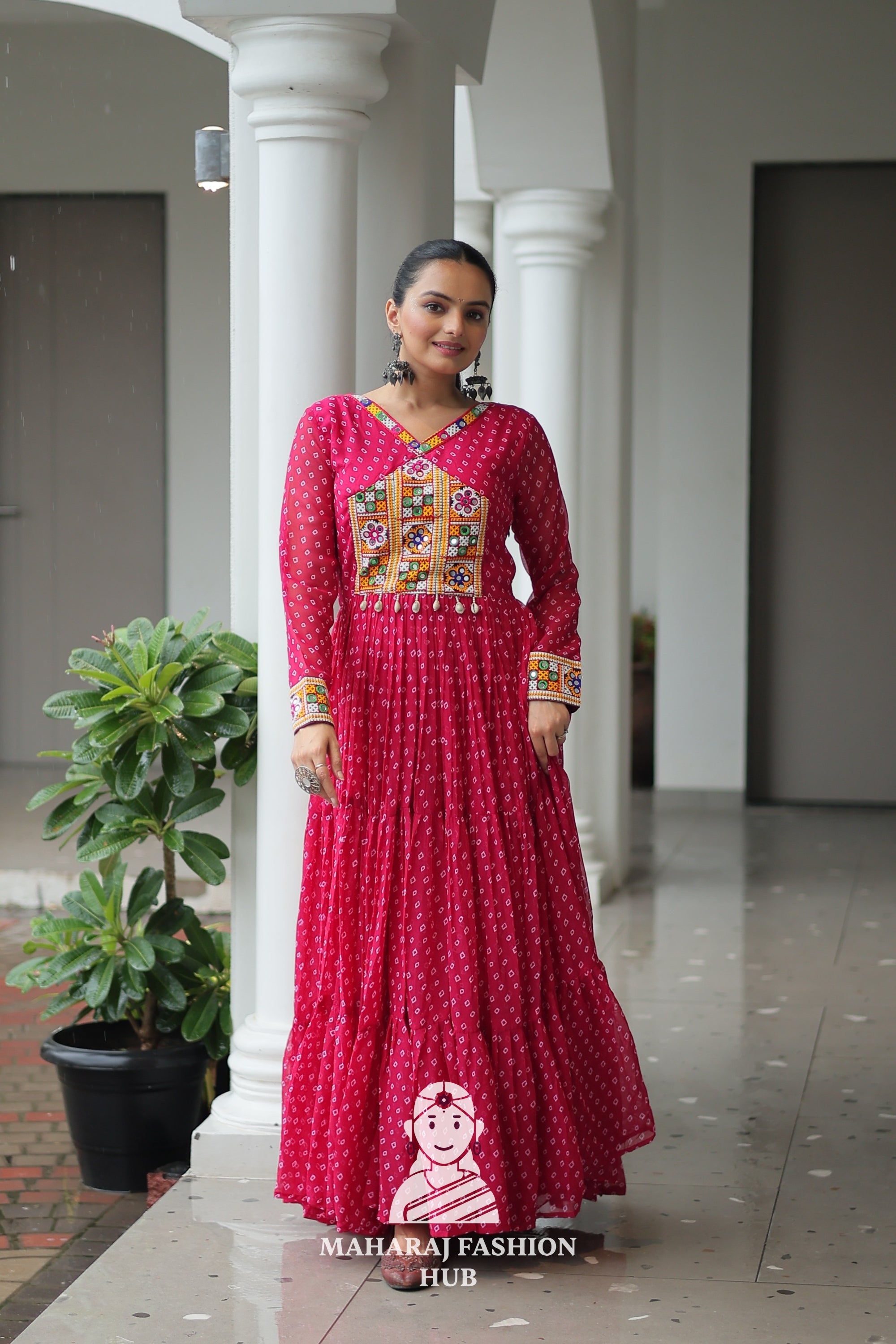 ✨💃Navratri Collection Gowns - 2025 - Latest