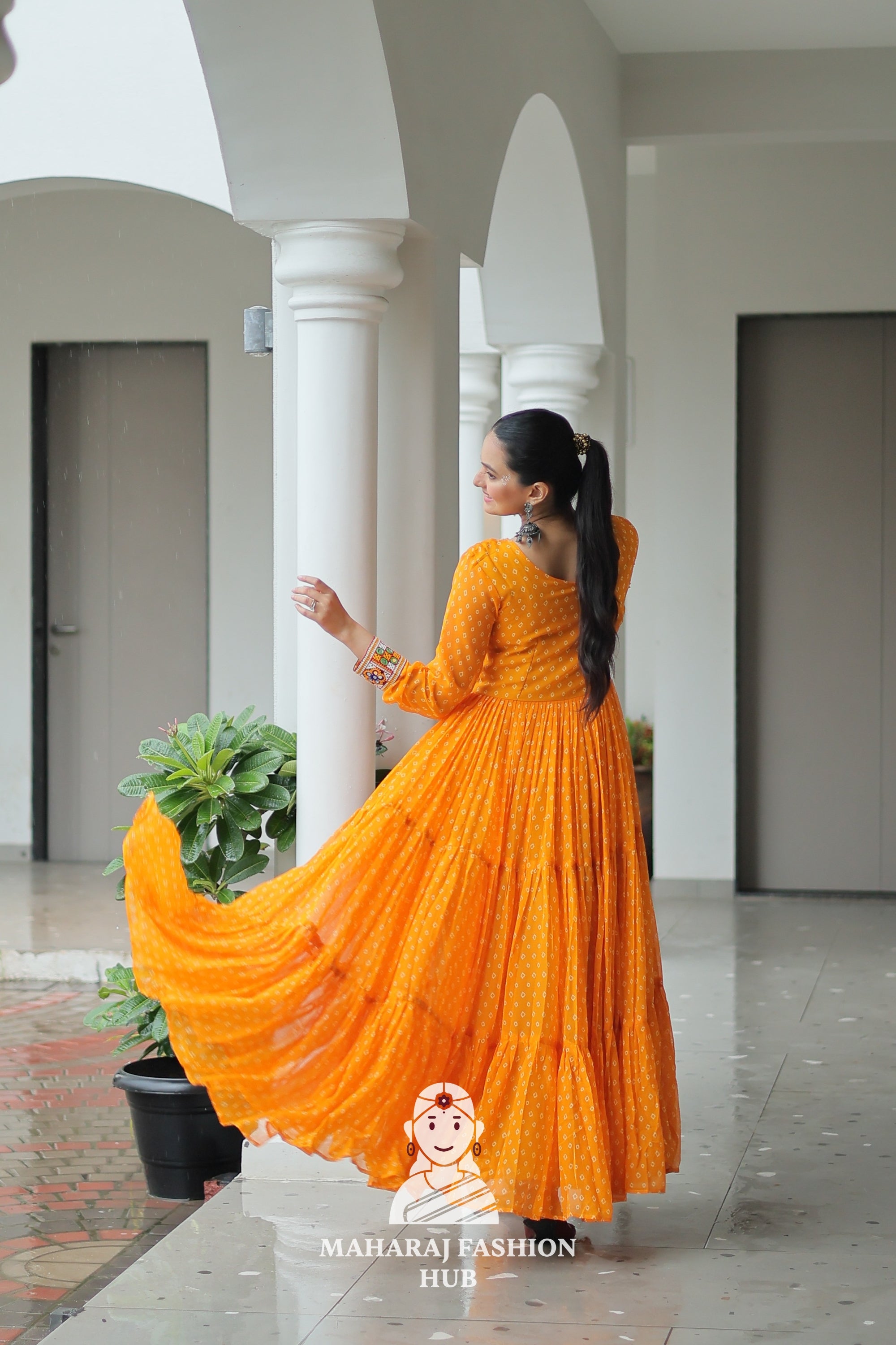 ✨💃Navratri Collection Gowns - 2025 - Latest