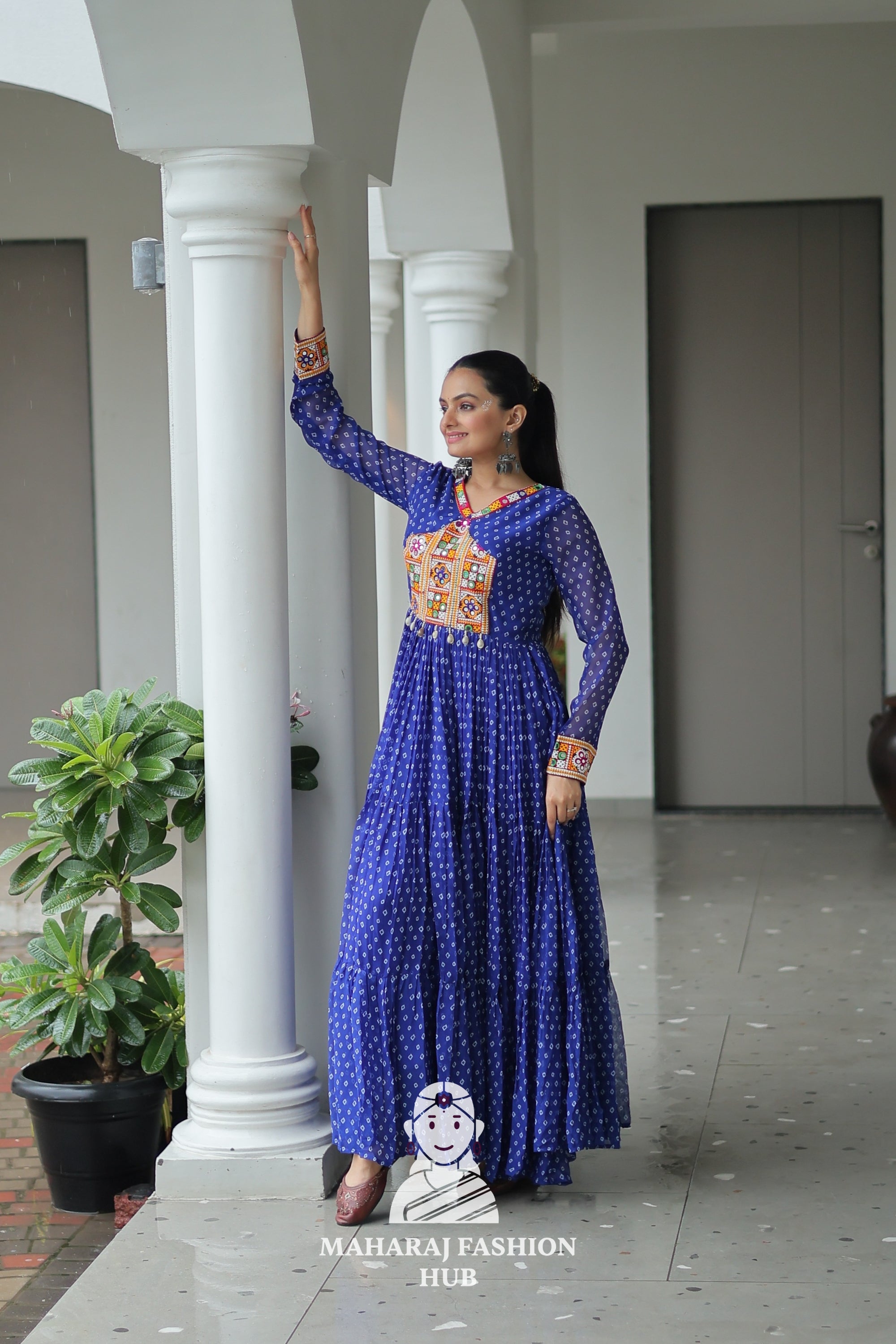 ✨💃Navratri Collection Gowns - 2025 - Latest