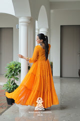 ✨💃Navratri Collection Gowns - 2025 - Latest
