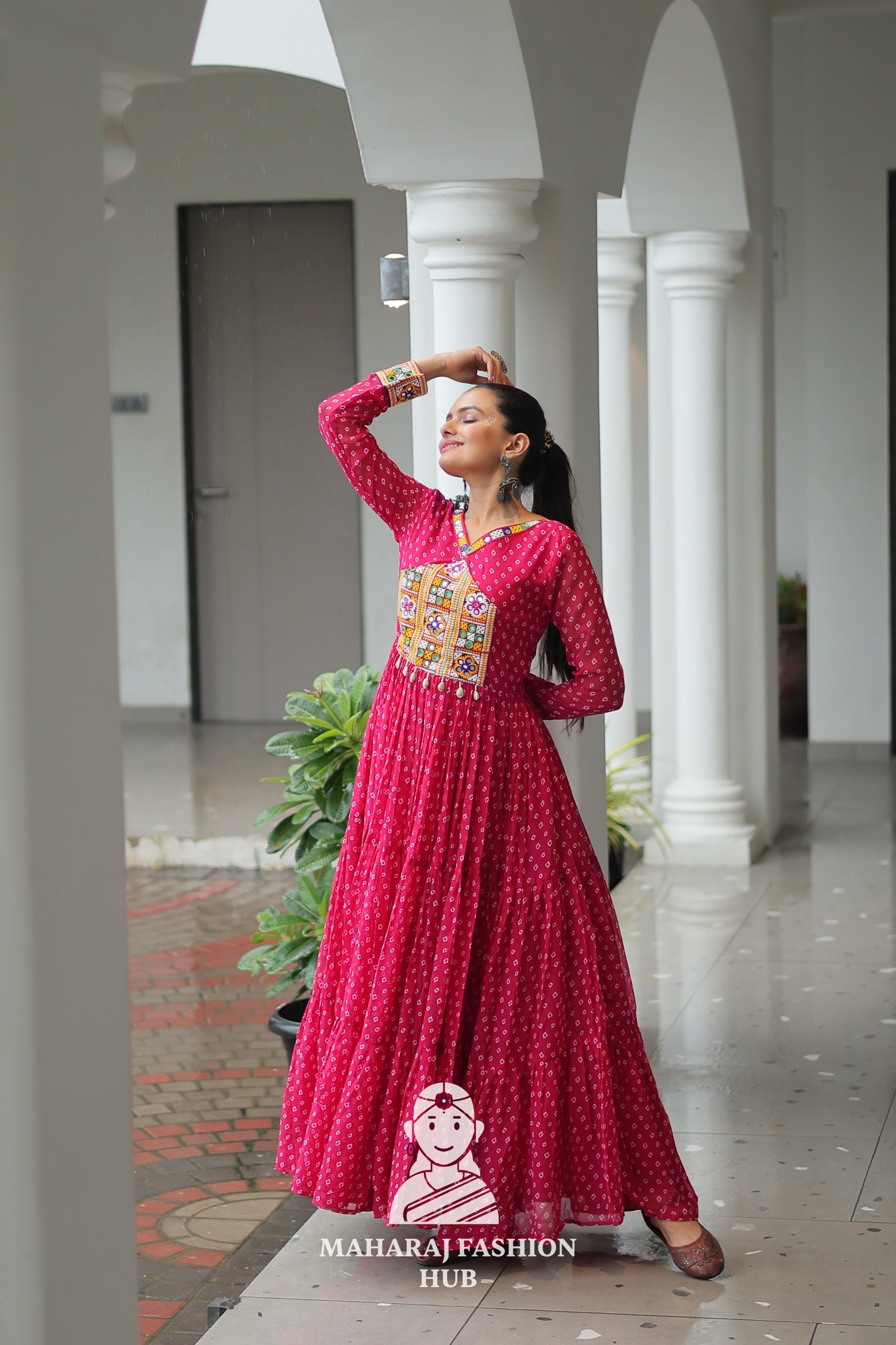✨💃Navratri Collection Gowns - 2025 - Latest