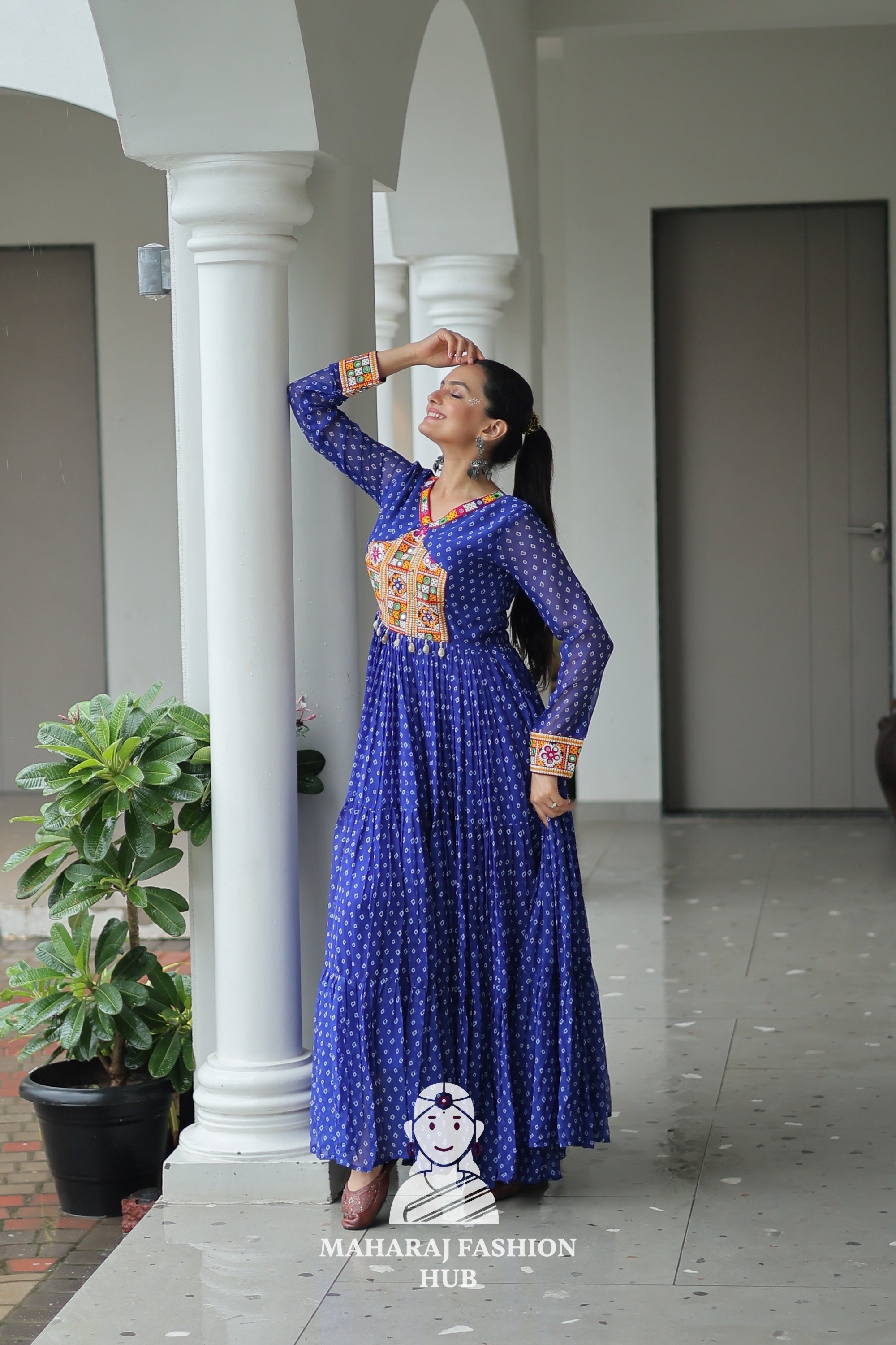 ✨💃Navratri Collection Gowns - 2025 - Latest
