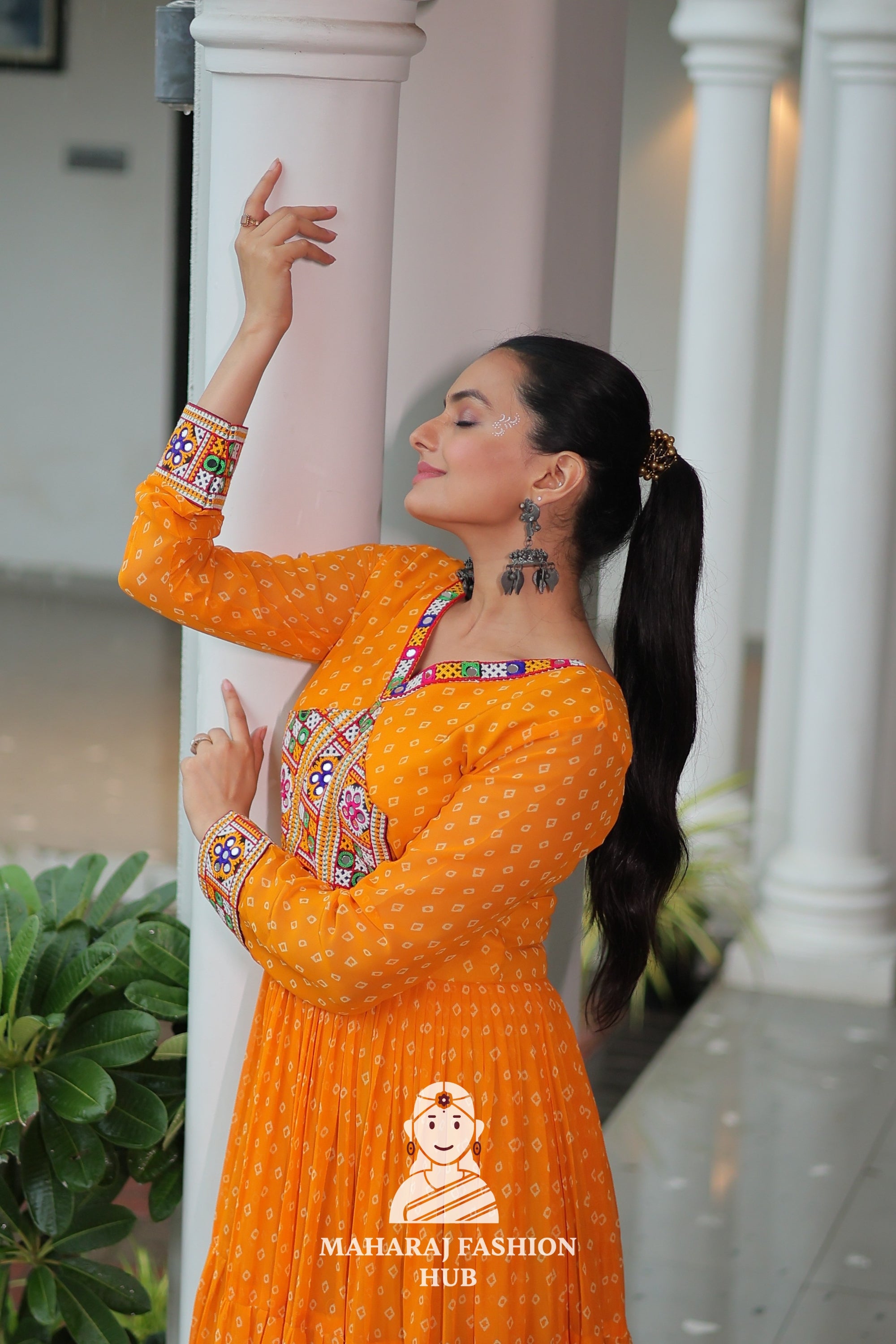 ✨💃Navratri Collection Gowns - 2025 - Latest