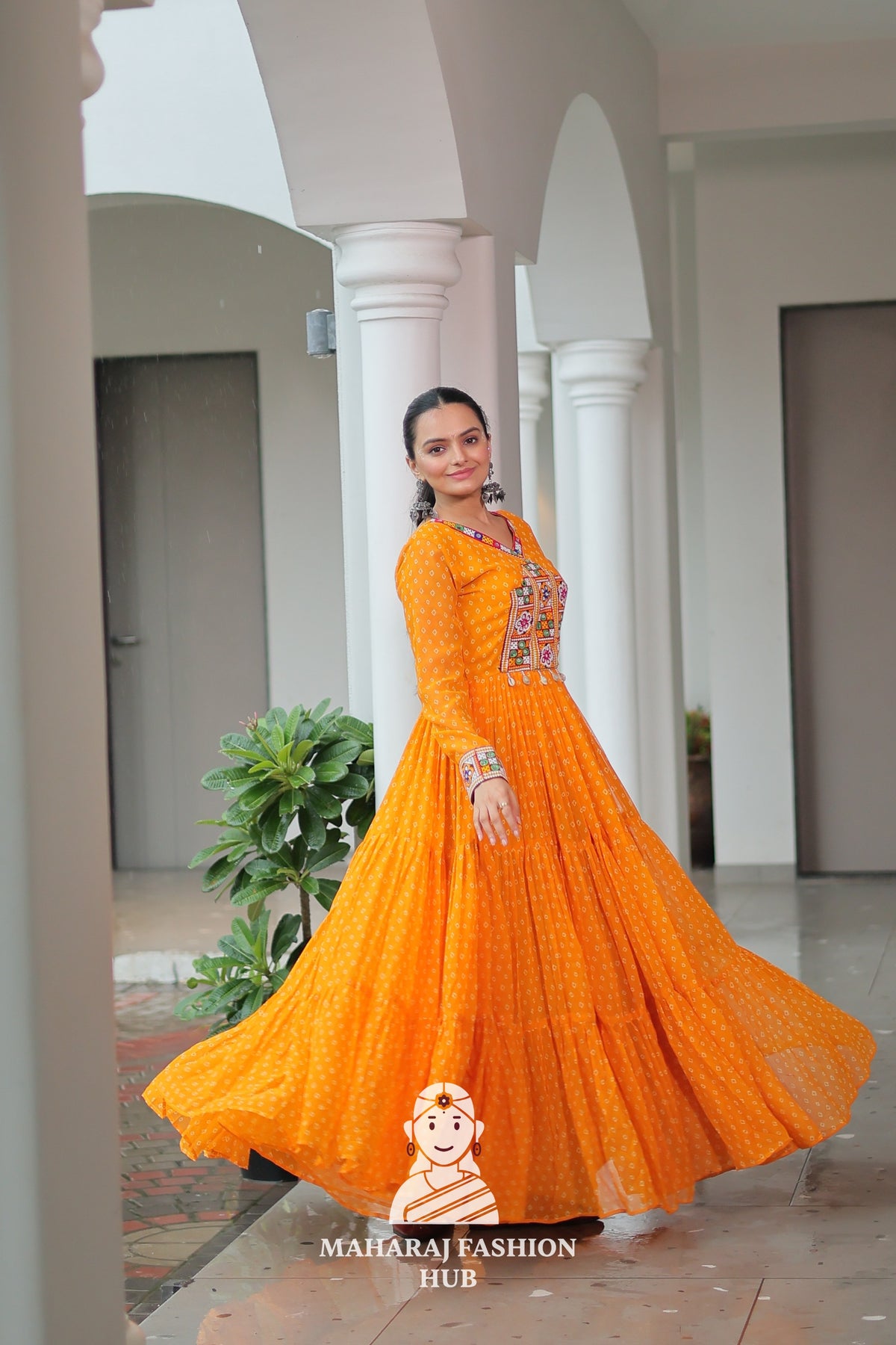 ✨💃Navratri Collection Gowns - 2025 - Latest