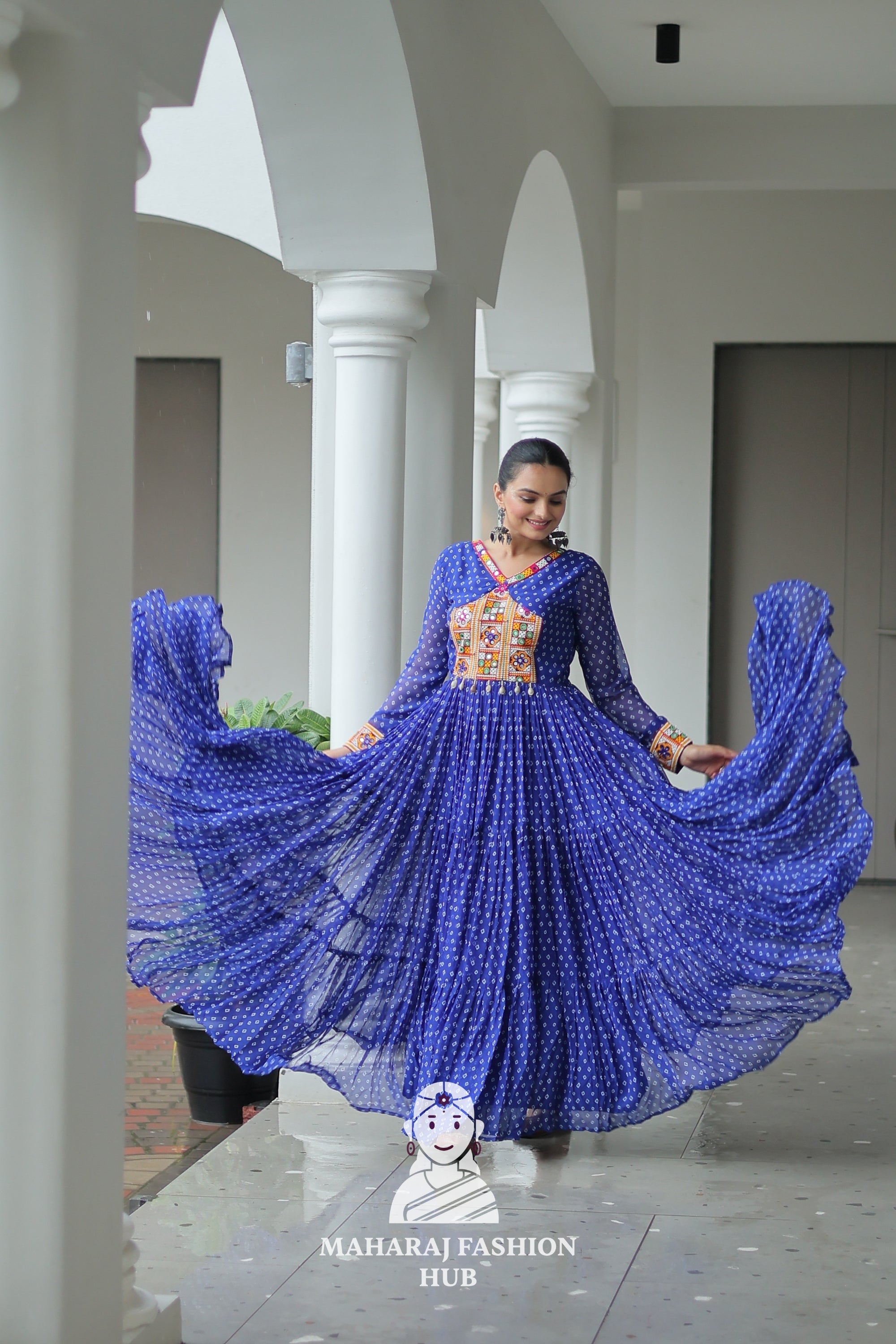 ✨💃Navratri Collection Gowns - 2025 - Latest