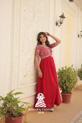 Graceful Fabric Ensemble with Timeless Aesthetic