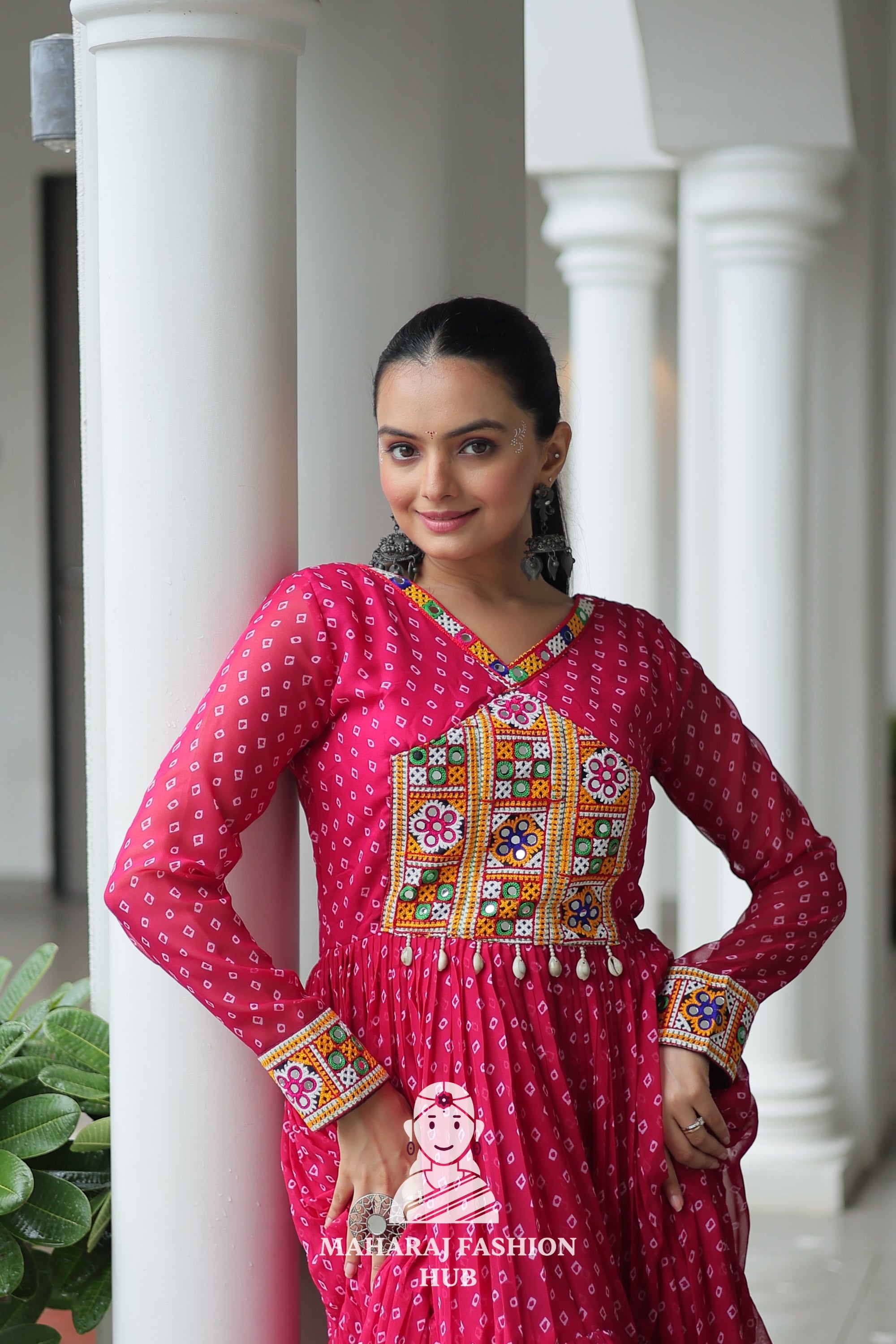 ✨💃Navratri Collection Gowns - 2025 - Latest