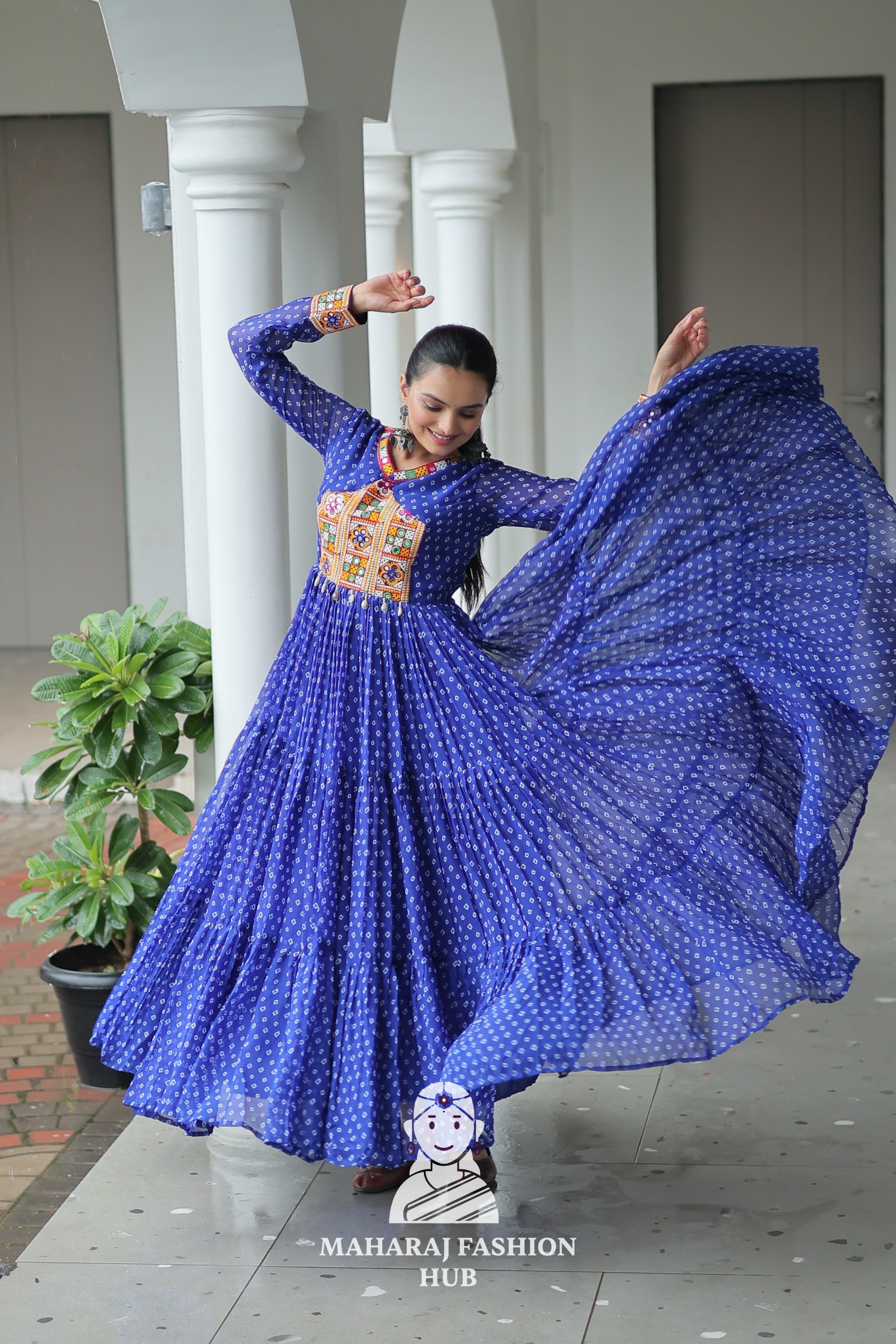✨💃Navratri Collection Gowns - 2025 - Latest