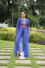🌸 Style That Speaks Culture - Special Designer Gown