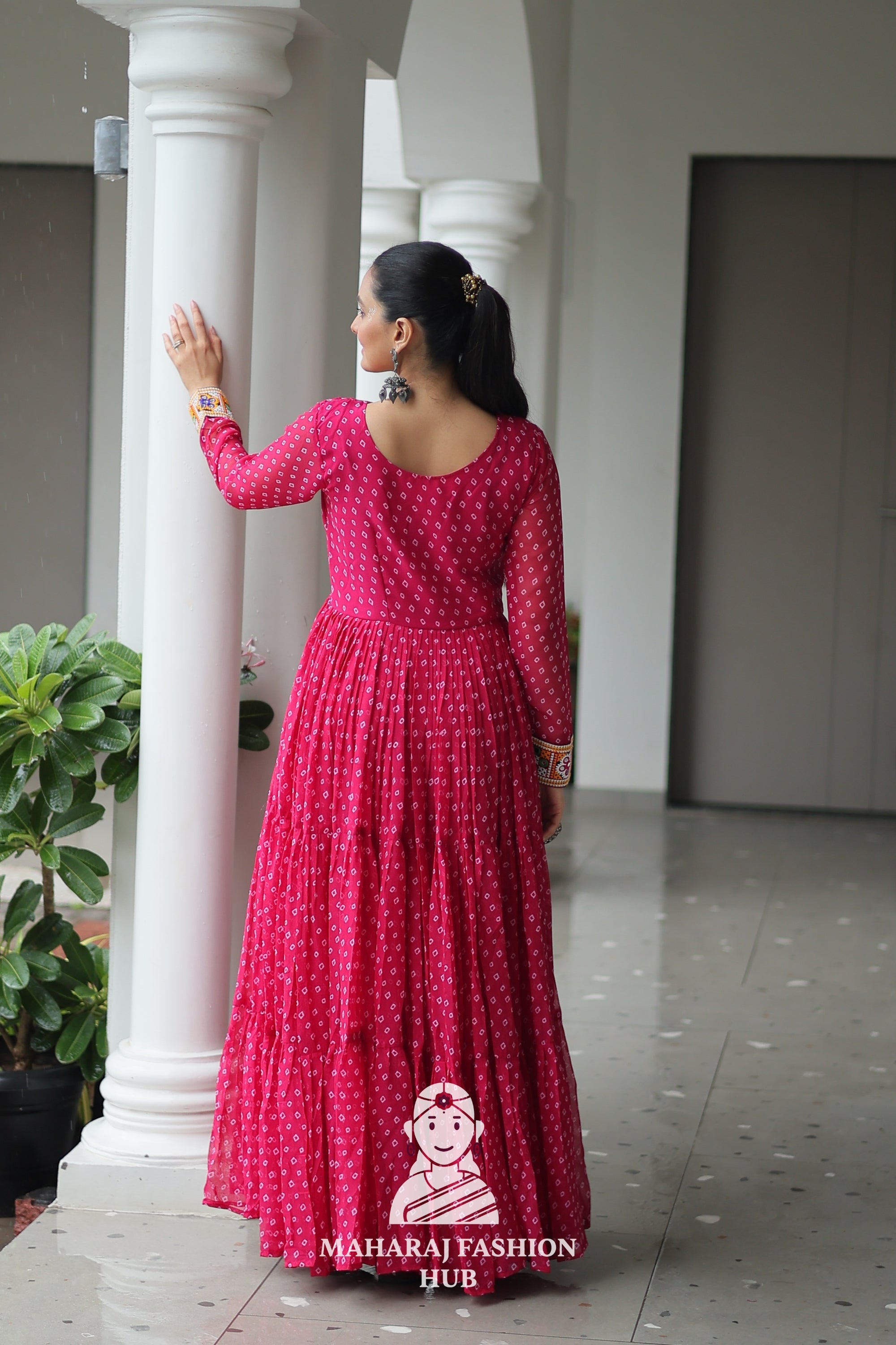 ✨💃Navratri Collection Gowns - 2025 - Latest