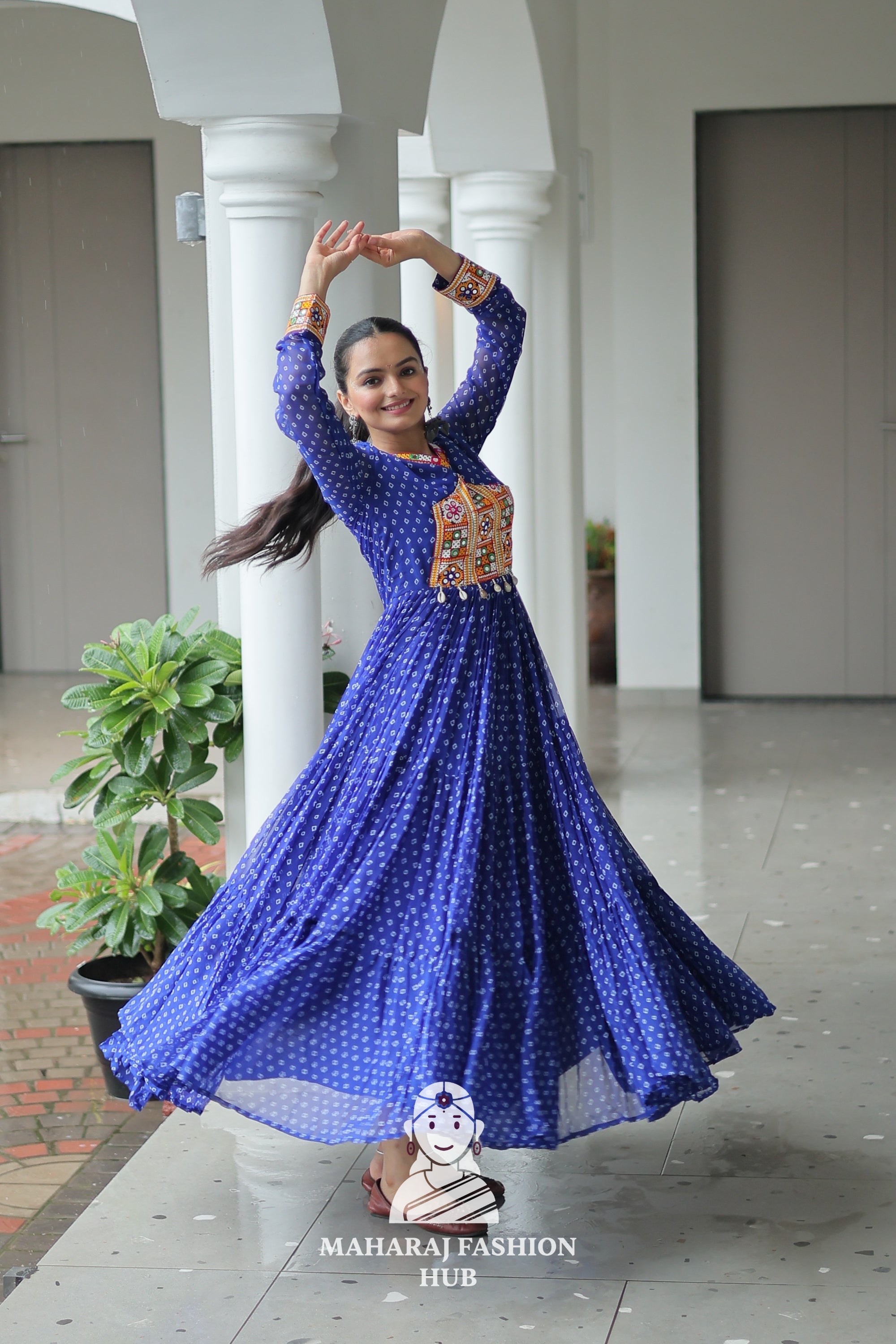 ✨💃Navratri Collection Gowns - 2025 - Latest
