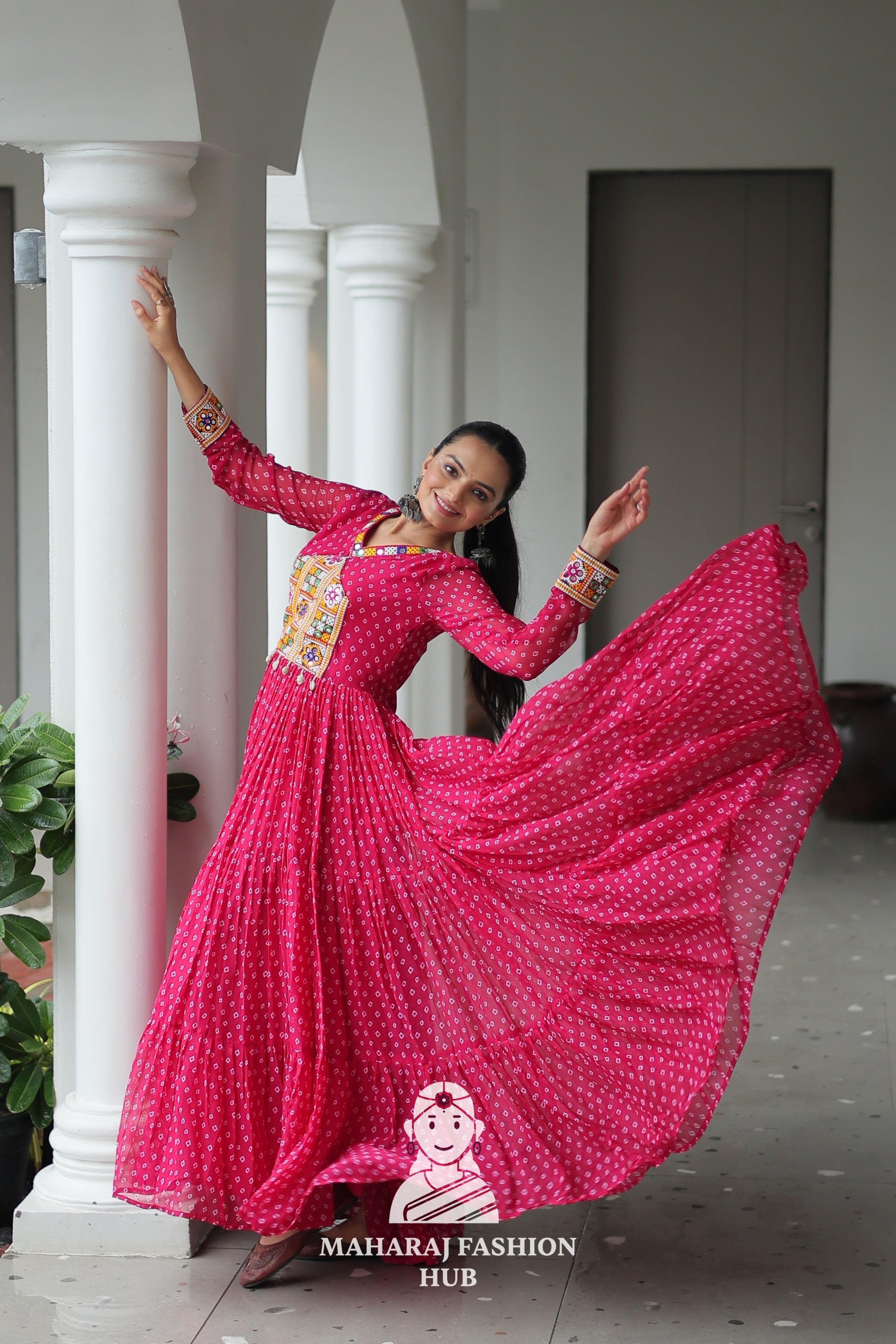 ✨💃Navratri Collection Gowns - 2025 - Latest