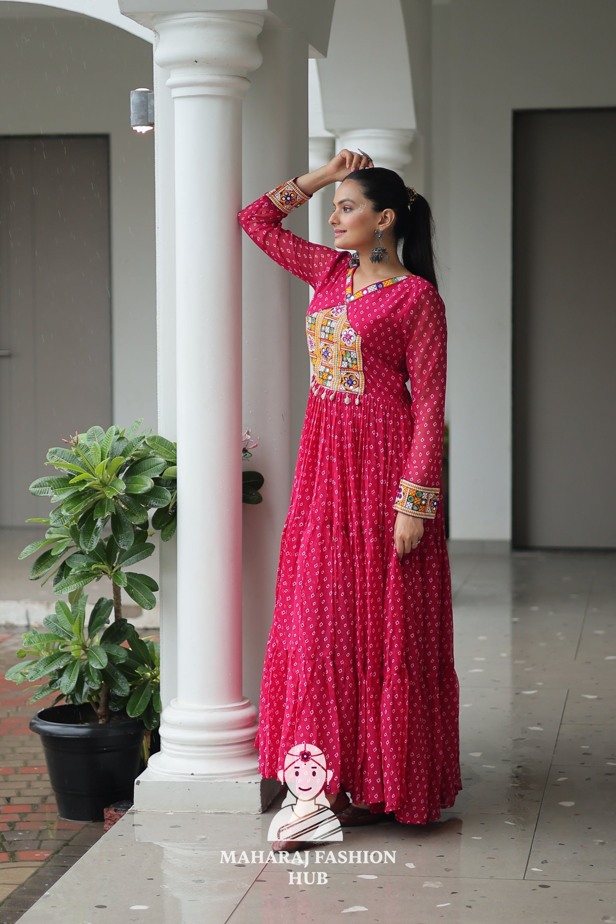 ✨💃Navratri Collection Gowns - 2025 - Latest