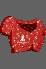 New Premium Chiffon  Silk Saree in Traditional Style Perfect for Party Wear