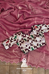 🔸 Royal Radiance  Premium Designer Kanchipuram Saree Collection🔸